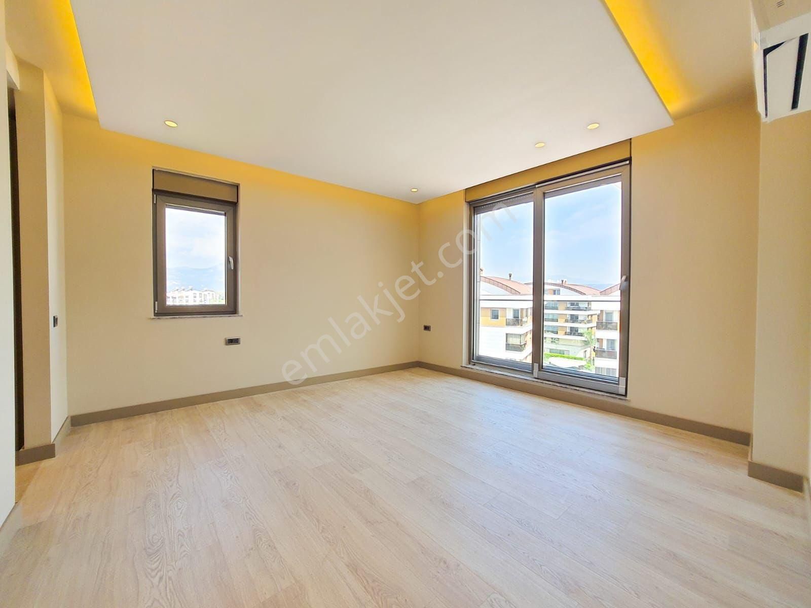 Antalya Konyalaltı Uncalı Modern Ev 2+1 - Görsel 30
