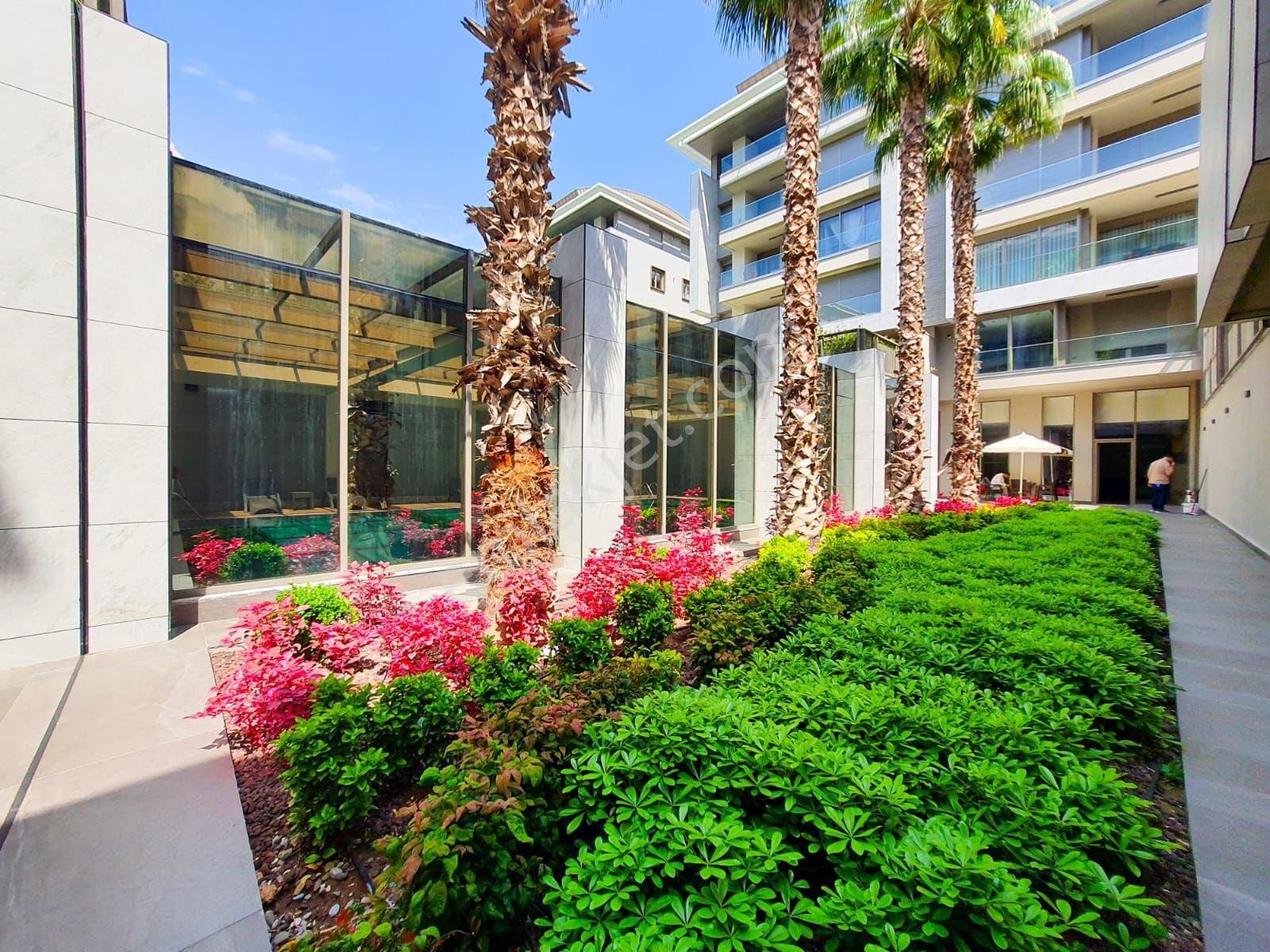 Antalya Konyalaltı Uncalı Modern Ev 2+1 - Görsel 23