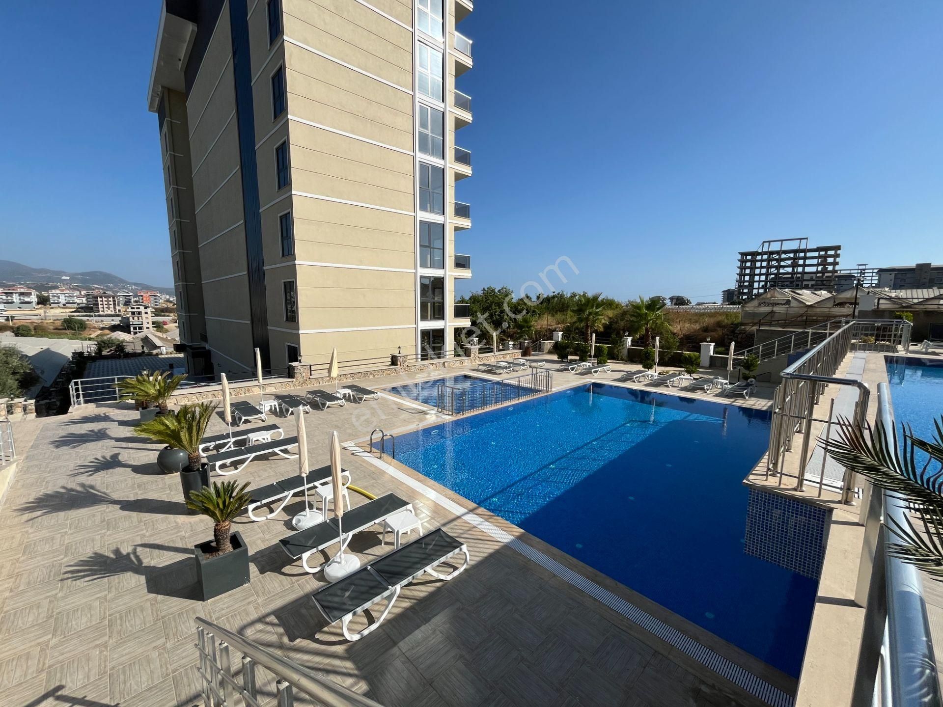 Fırsat ! Payallar Deniz Manzaralı Aktiviteli Sitede 2+1 Daire - Görsel 2