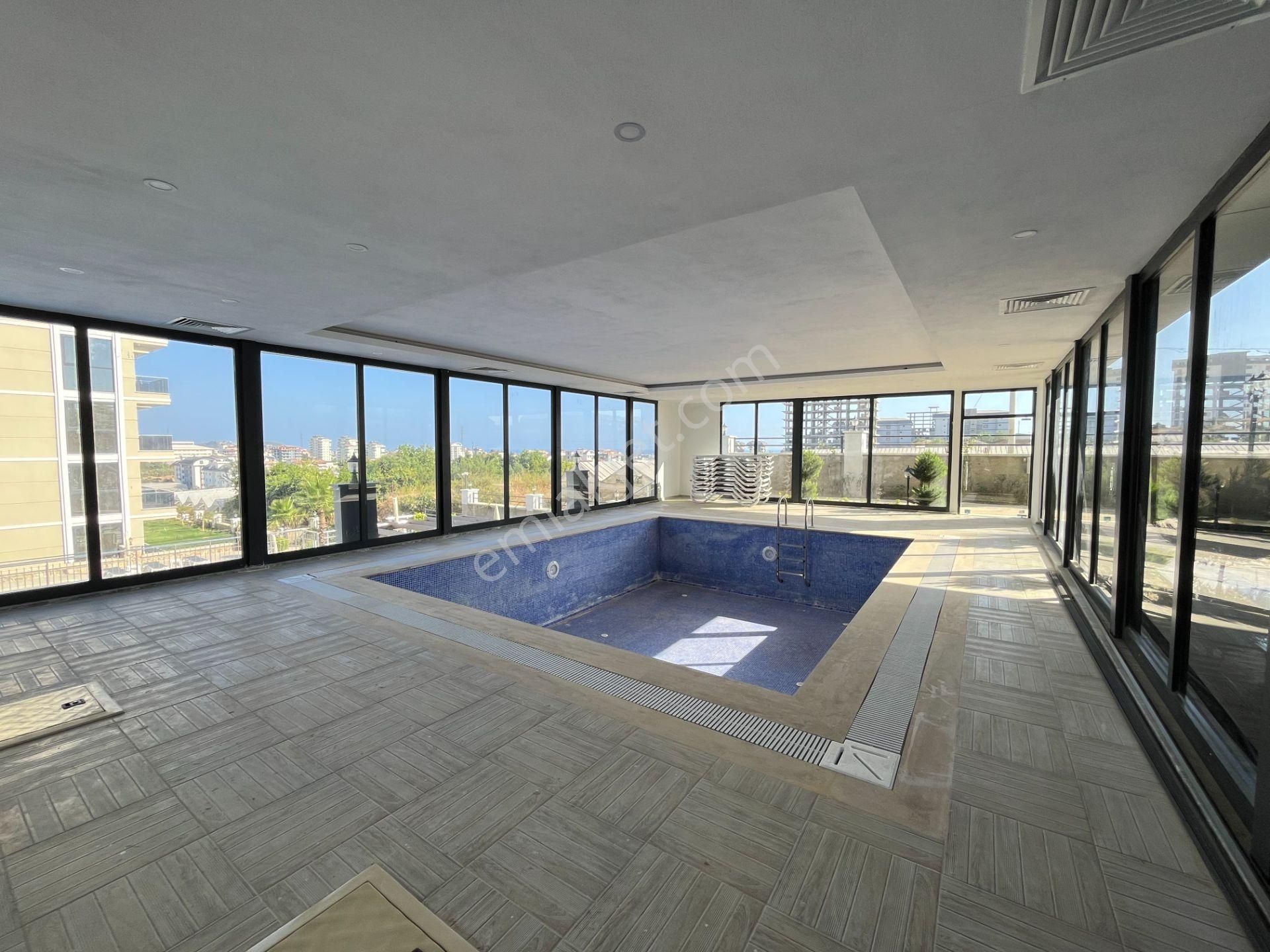 Fırsat ! Payallar Deniz Manzaralı Aktiviteli Sitede 2+1 Daire - Görsel 3