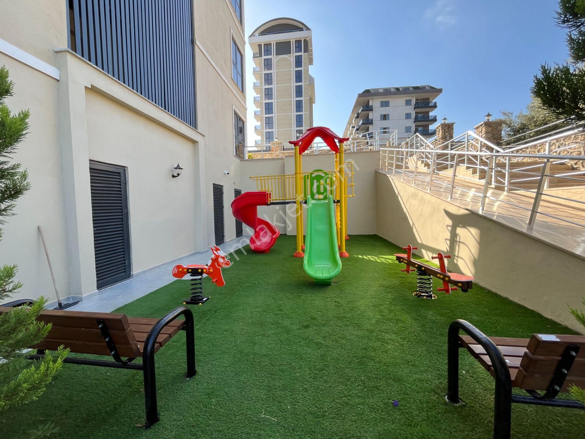 Fırsat ! Payallar Deniz Manzaralı Aktiviteli Sitede 2+1 Daire - Görsel 10