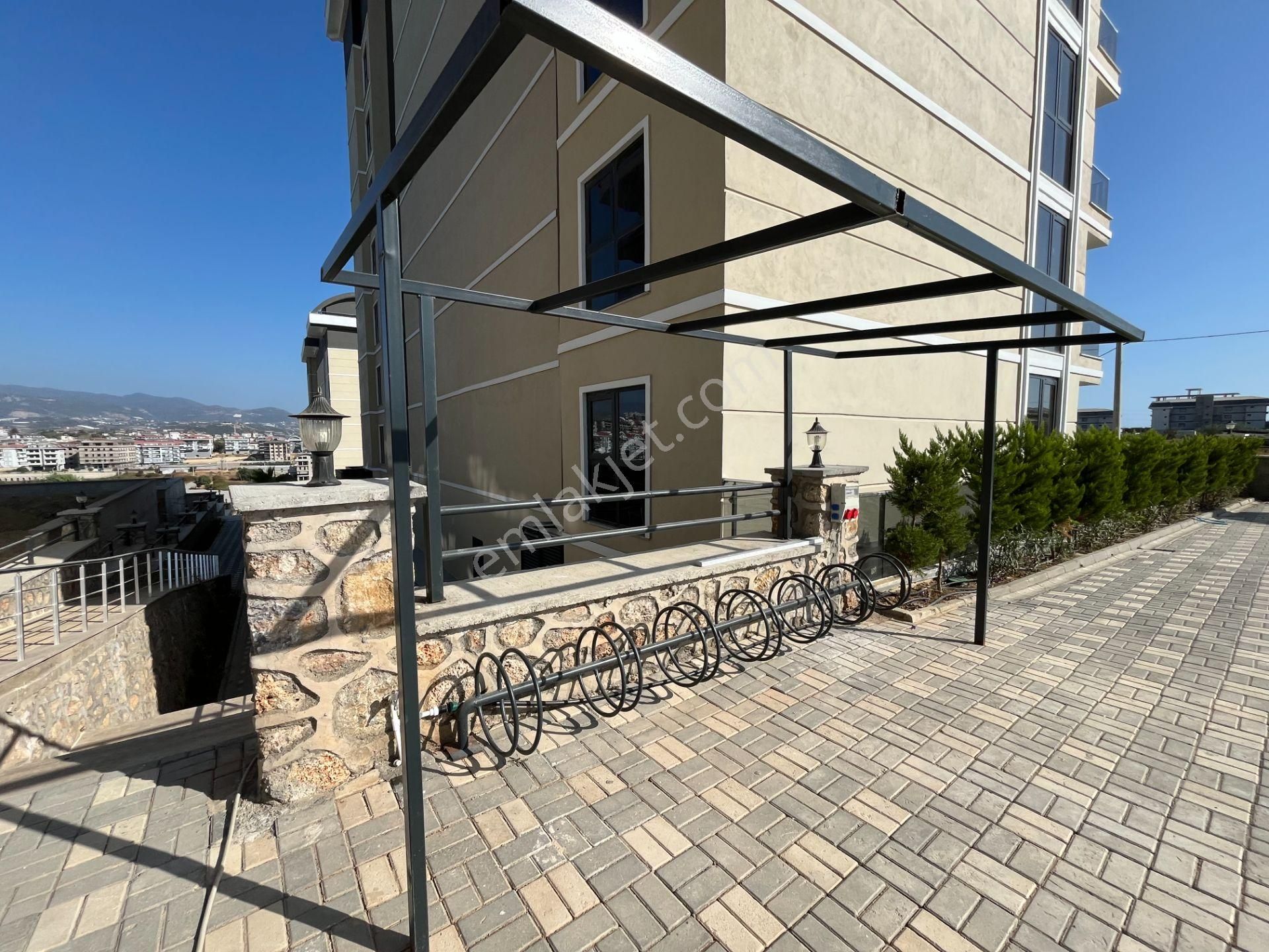 Fırsat ! Payallar Deniz Manzaralı Aktiviteli Sitede 2+1 Daire - Görsel 32