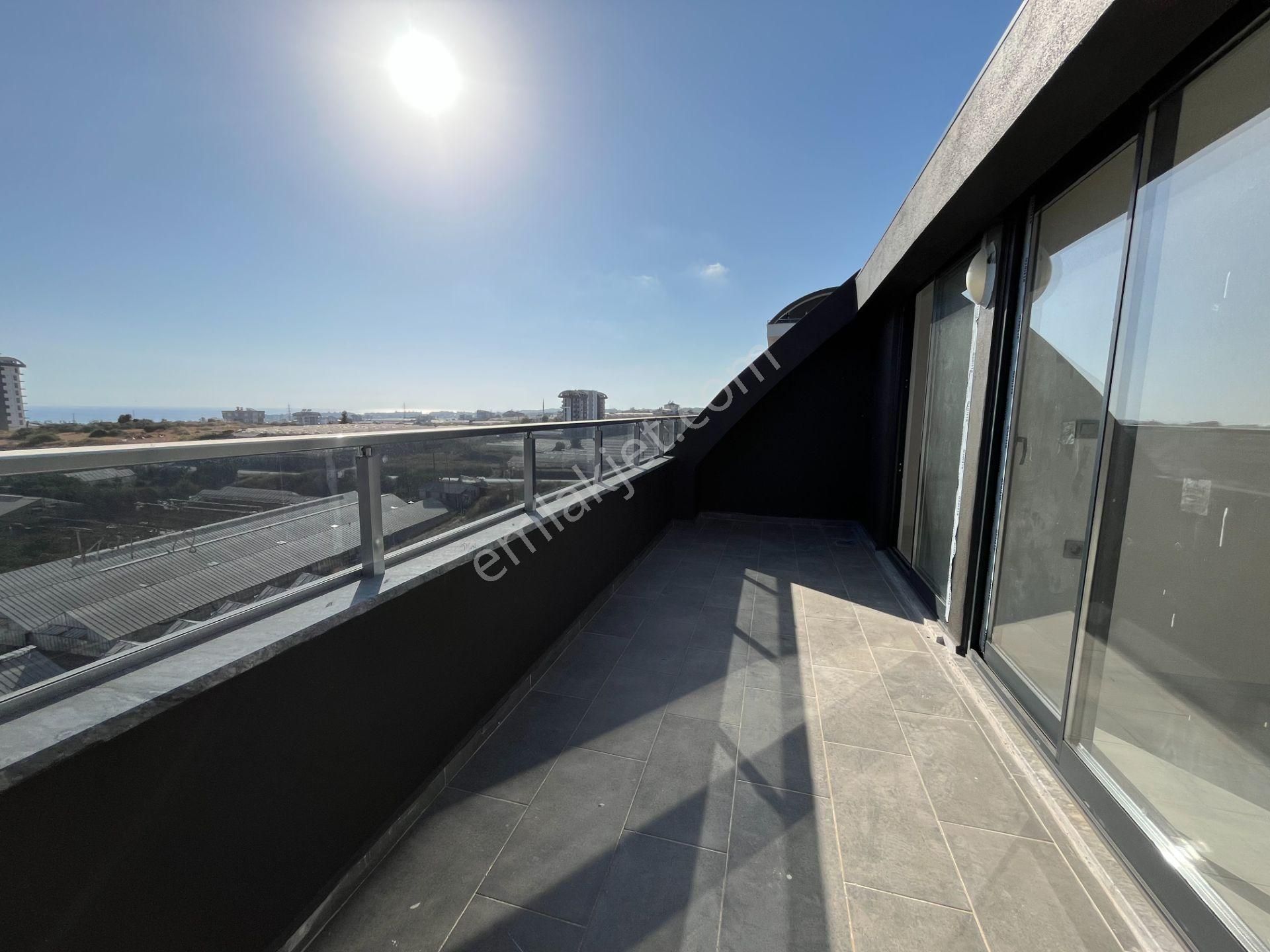 Fırsat ! Payallar Deniz Manzaralı Aktiviteli Sitede 2+1 Daire - Görsel 31