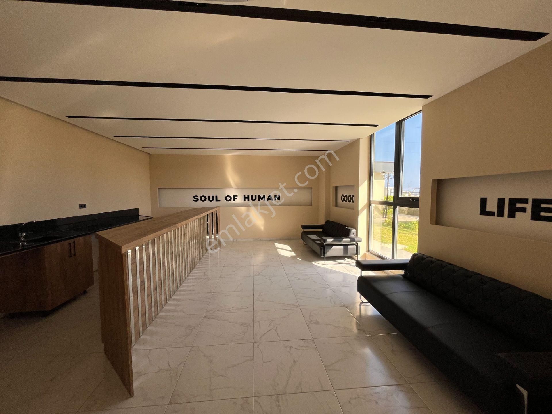 Fırsat ! Payallar Deniz Manzaralı Aktiviteli Sitede 2+1 Daire - Görsel 5