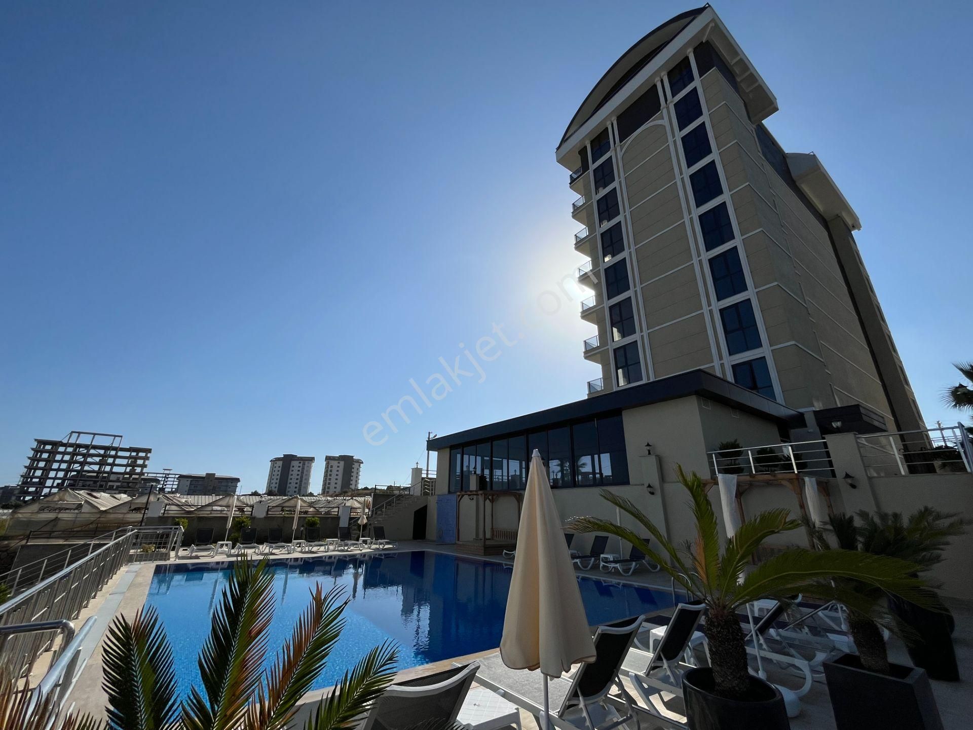 Fırsat ! Payallar Deniz Manzaralı Aktiviteli Sitede 2+1 Daire - Görsel 9