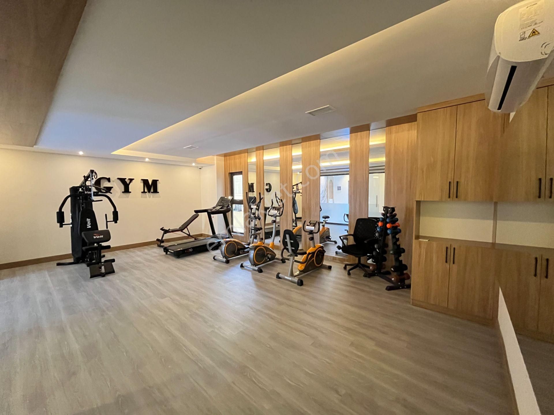 Fırsat ! Payallar Deniz Manzaralı Aktiviteli Sitede 2+1 Daire - Görsel 11