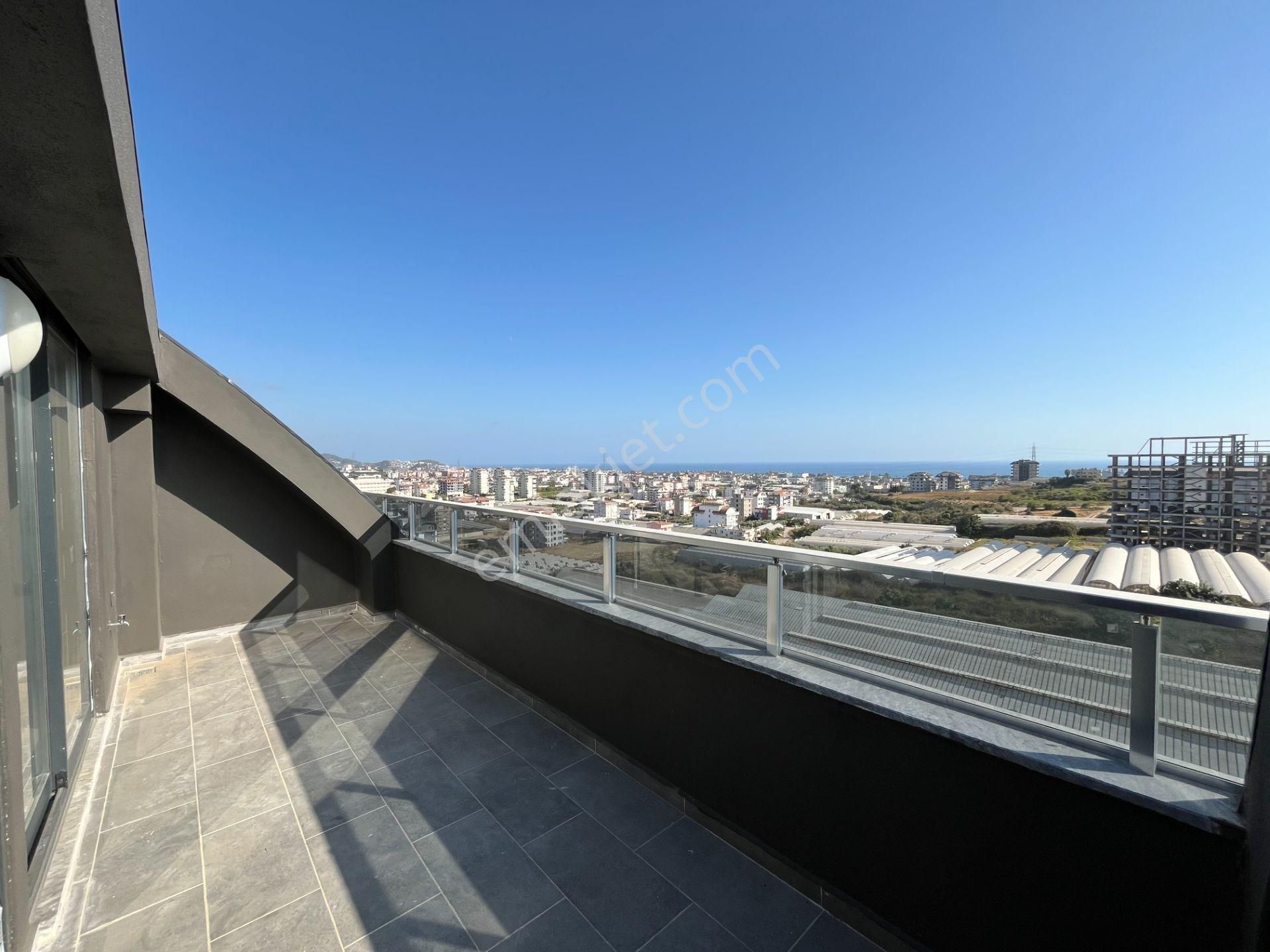 Fırsat ! Payallar Deniz Manzaralı Aktiviteli Sitede 2+1 Daire - Görsel 29