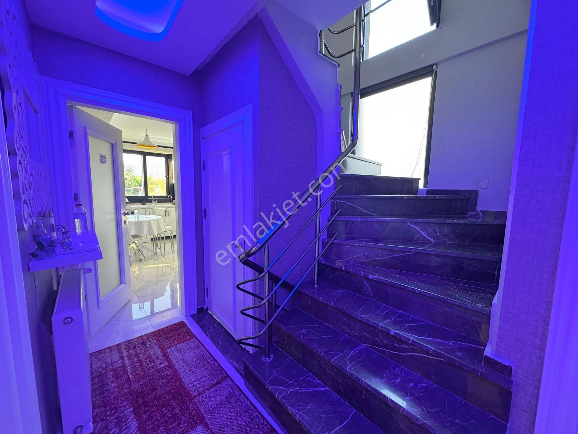 🟣🔷mars'tan Hamidiye'de Ultralüx Tasarımlı Yüzme Havuzlu Kaçmaz 5+1 Müstakil - Görsel 4