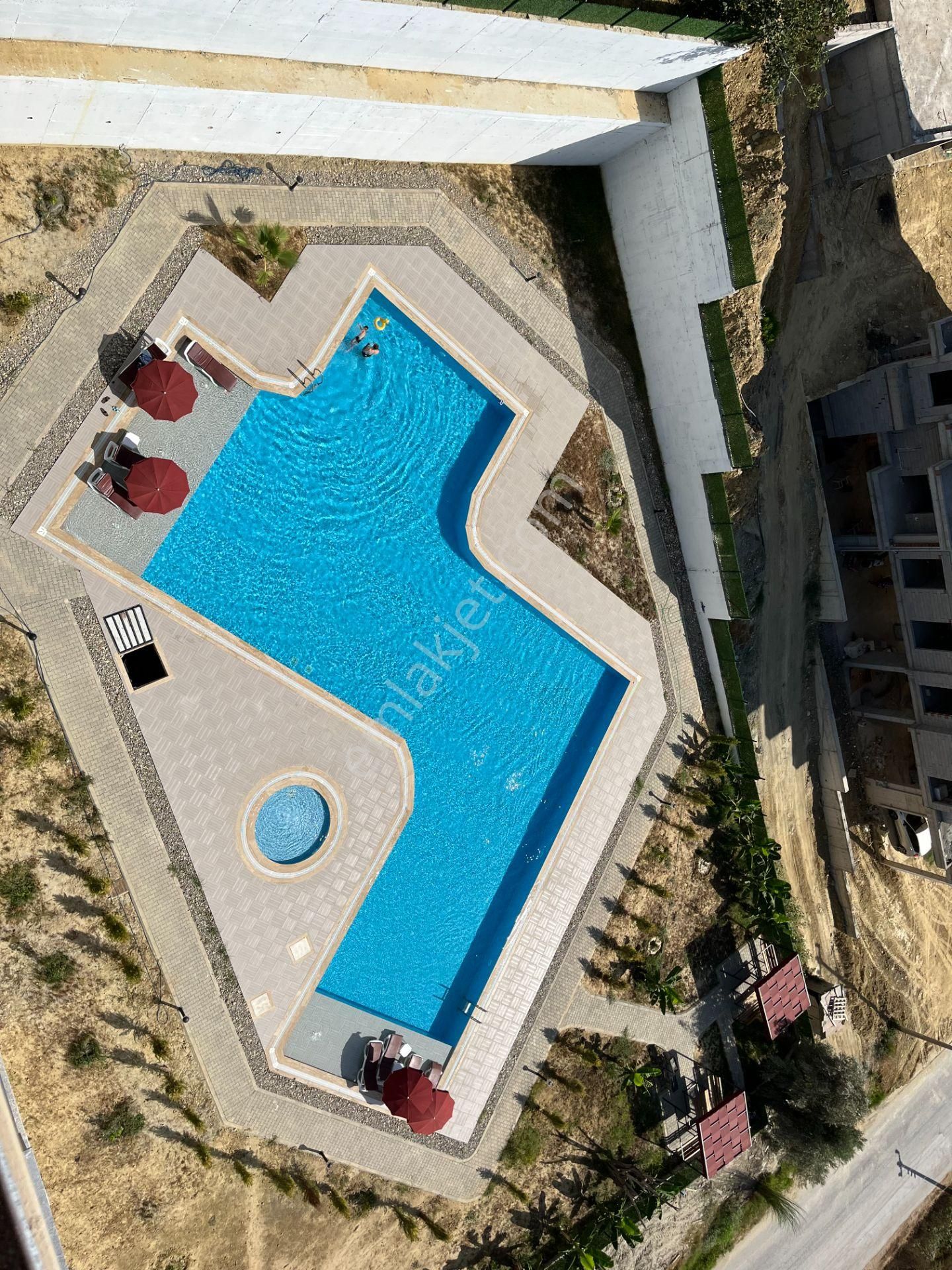 Avsallar Mh Aktiviteli Site Deniz Manzaralı 5+1 Ayrı Mutfak Satılık Daire - Görsel 35