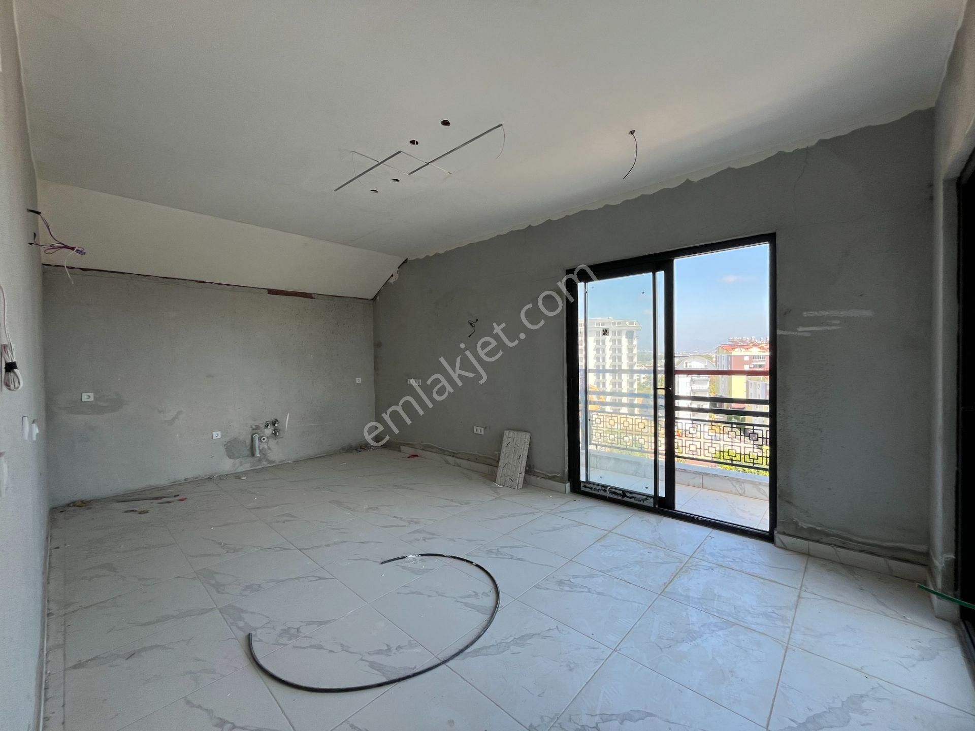 Avsallar Mh Aktiviteli Site Deniz Manzaralı 5+1 Ayrı Mutfak Satılık Daire - Görsel 13