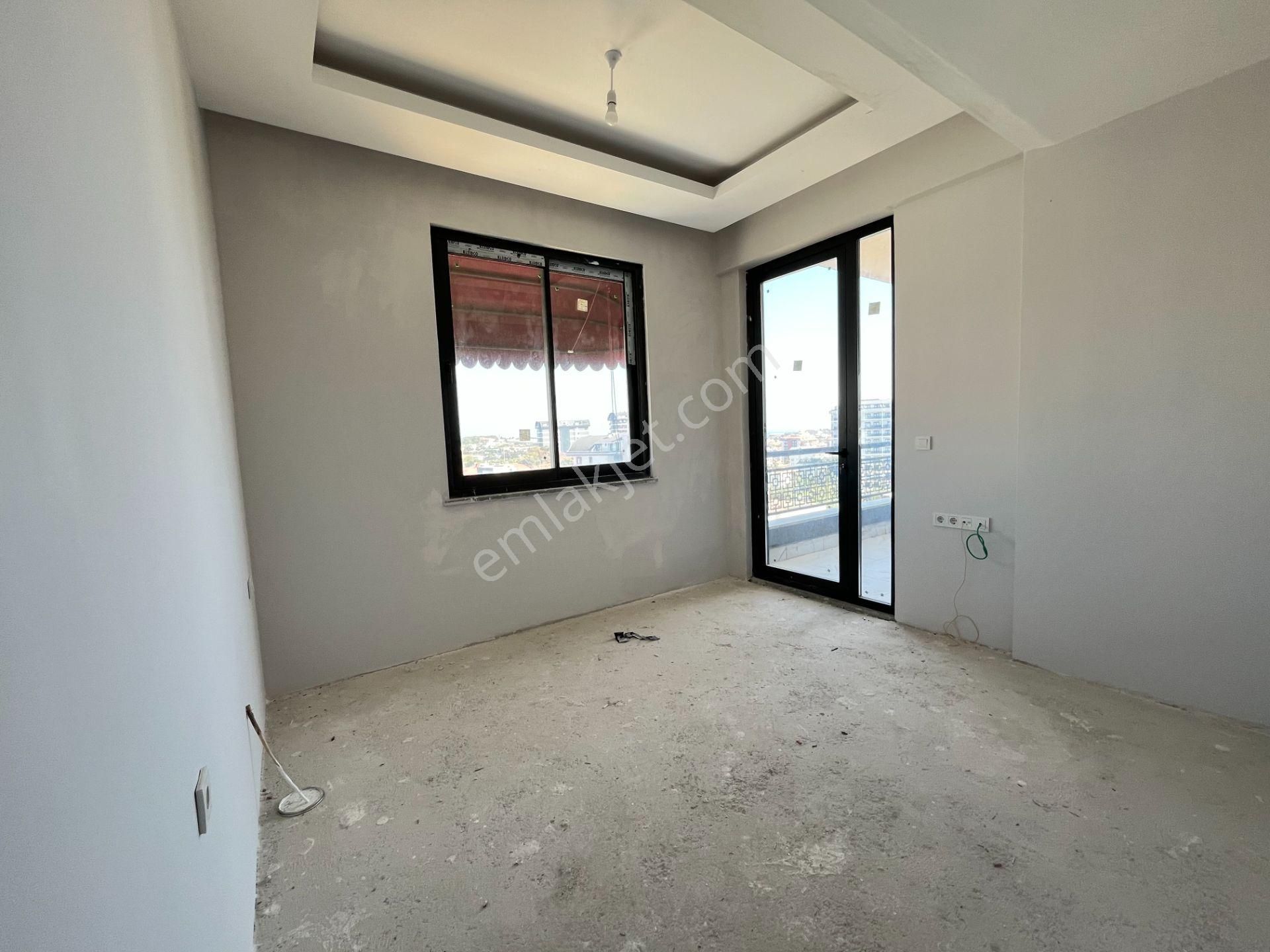 Avsallar Mh Aktiviteli Site Deniz Manzaralı 5+1 Ayrı Mutfak Satılık Daire - Görsel 30