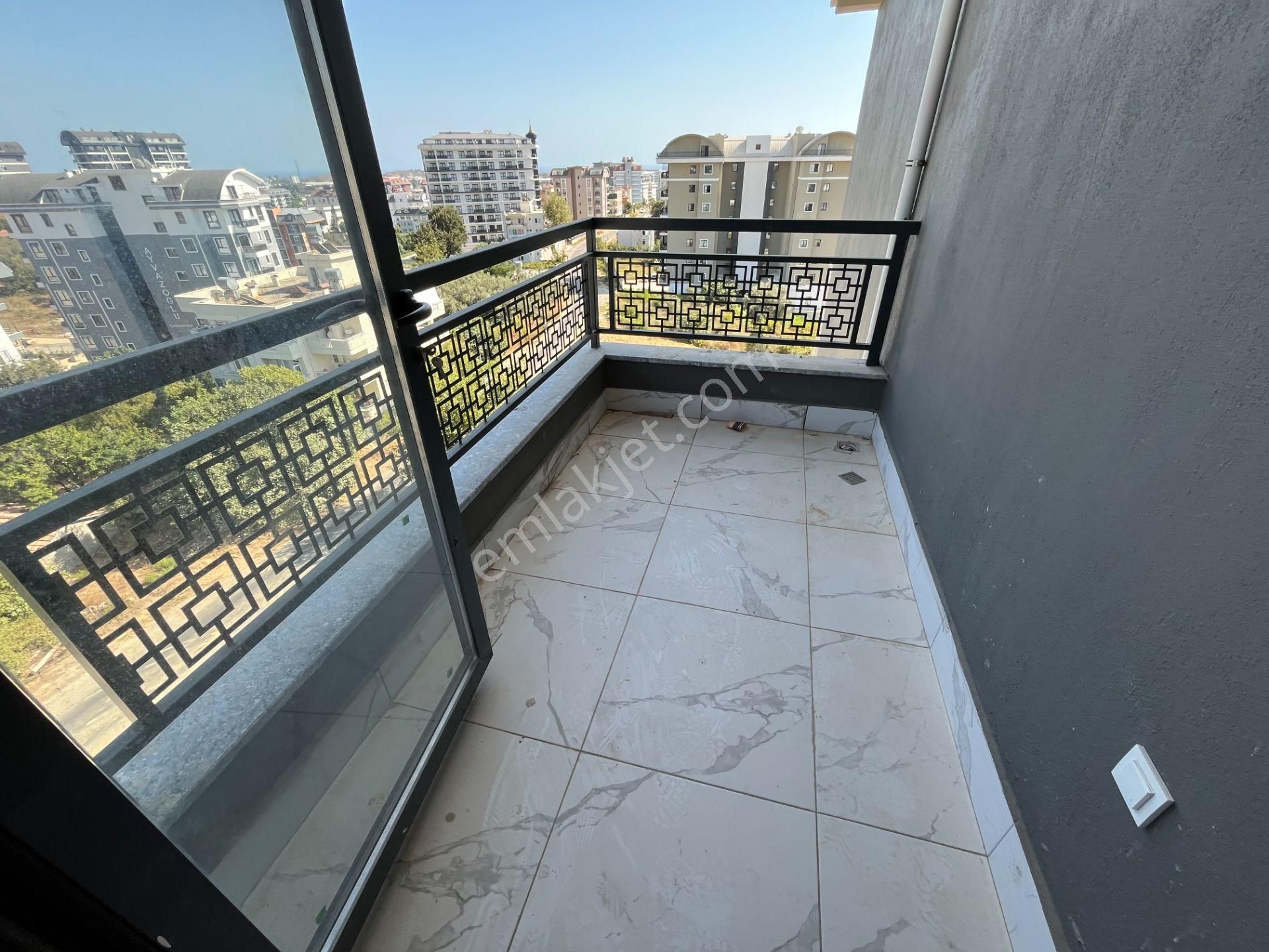 Avsallar Mh Aktiviteli Site Deniz Manzaralı 5+1 Ayrı Mutfak Satılık Daire - Görsel 32