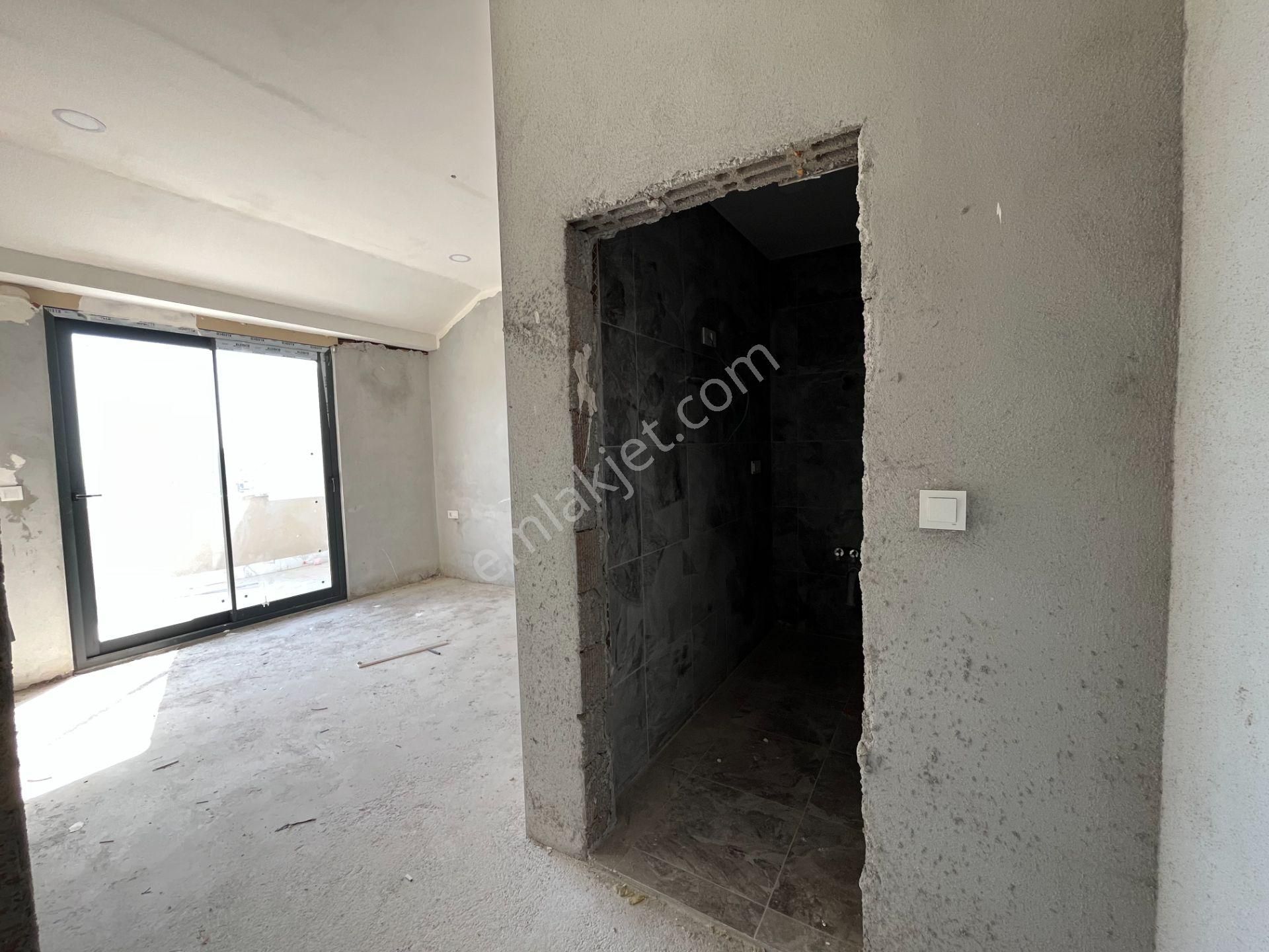 Avsallar Mh Aktiviteli Site Deniz Manzaralı 5+1 Ayrı Mutfak Satılık Daire - Görsel 21