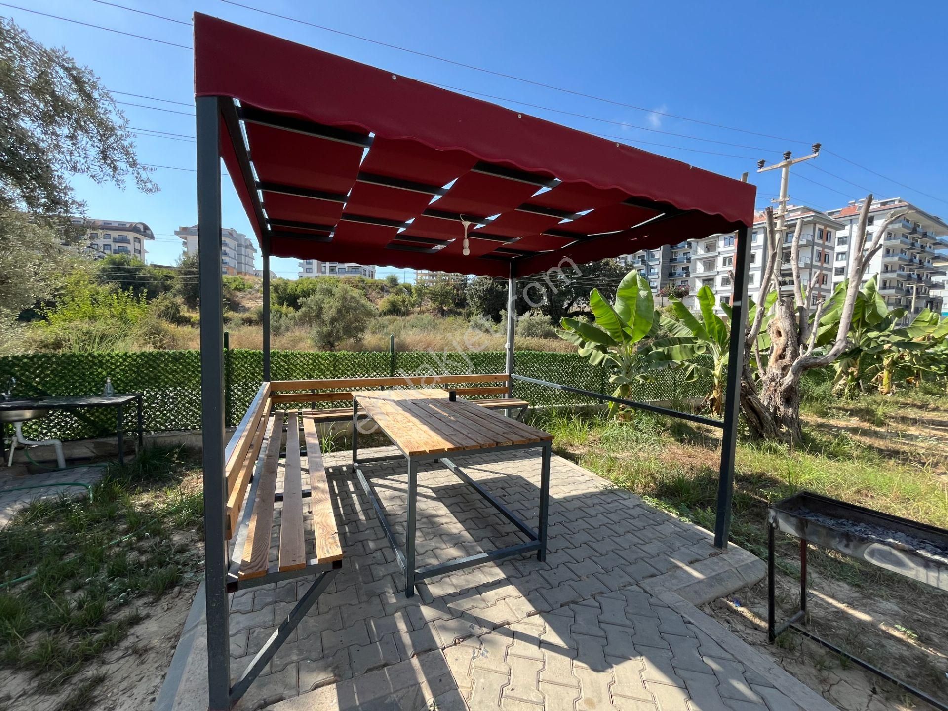 Avsallar Mh Aktiviteli Site Deniz Manzaralı 5+1 Ayrı Mutfak Satılık Daire - Görsel 4