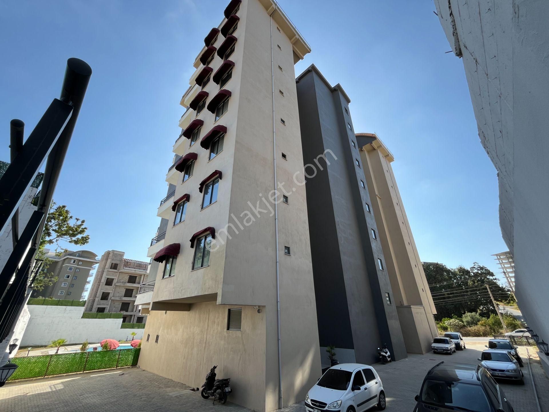 Avsallar Mh Aktiviteli Site Deniz Manzaralı 5+1 Ayrı Mutfak Satılık Daire - Görsel 2