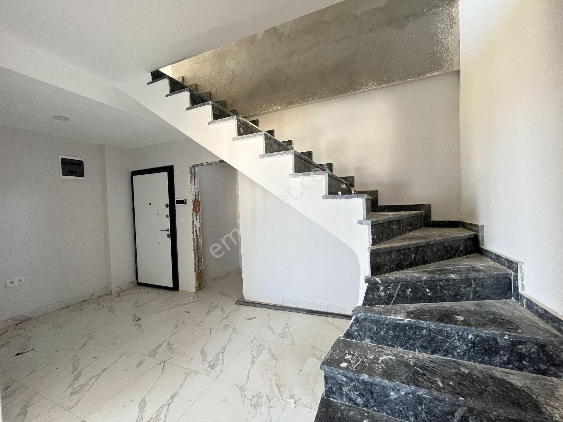 Avsallar Mh Aktiviteli Site Deniz Manzaralı 5+1 Ayrı Mutfak Satılık Daire - Görsel 26