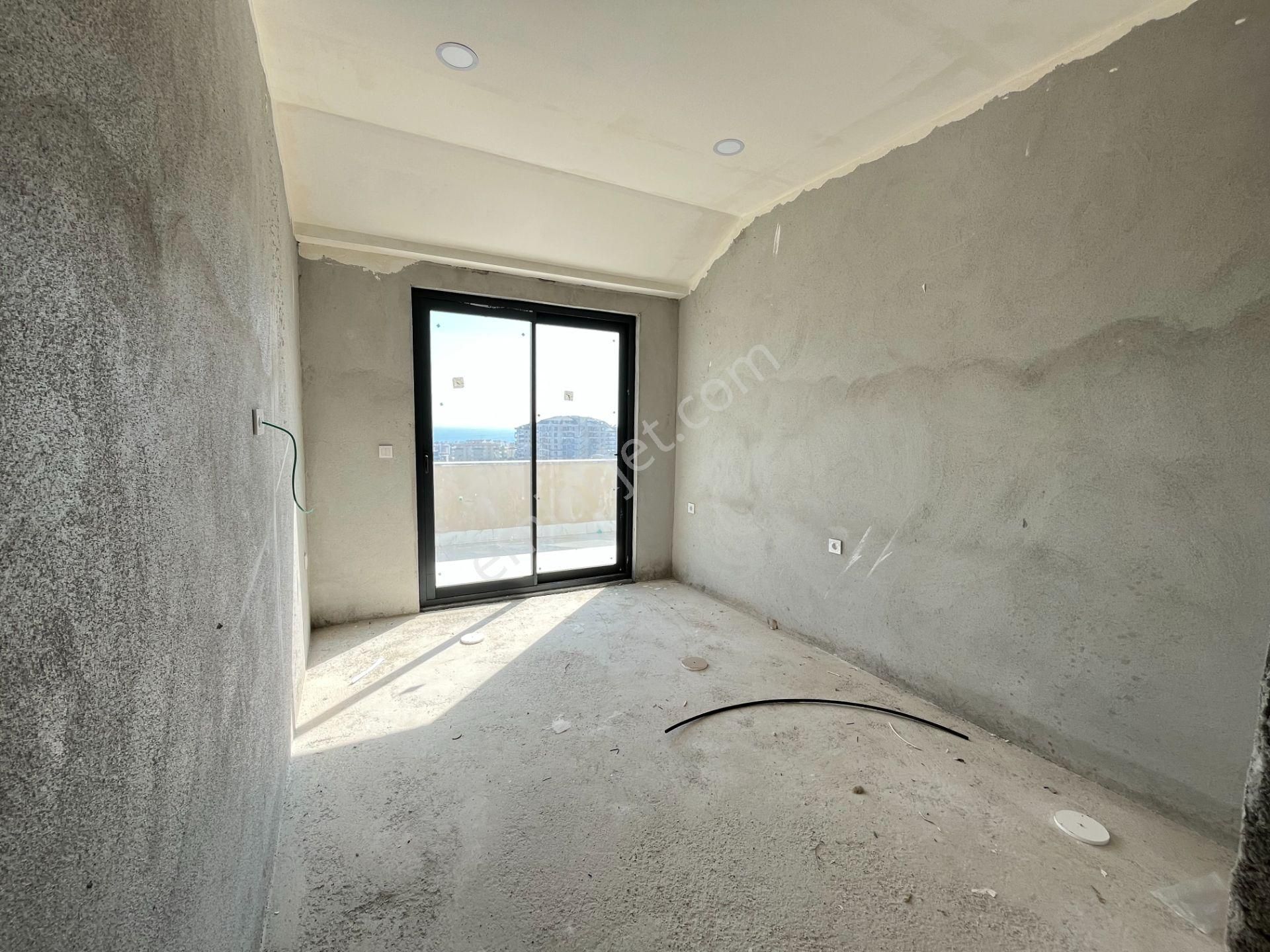 Avsallar Mh Aktiviteli Site Deniz Manzaralı 5+1 Ayrı Mutfak Satılık Daire - Görsel 19