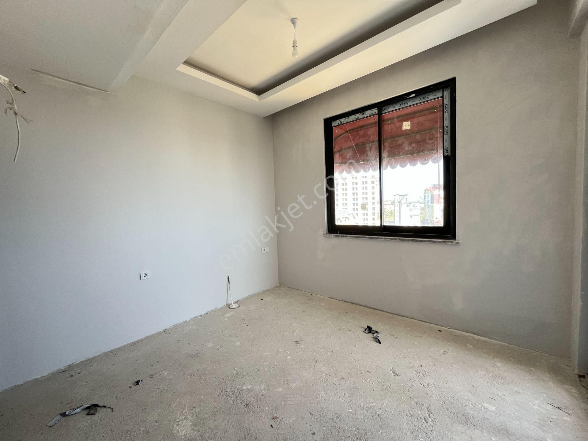 Avsallar Mh Aktiviteli Site Deniz Manzaralı 5+1 Ayrı Mutfak Satılık Daire - Görsel 31