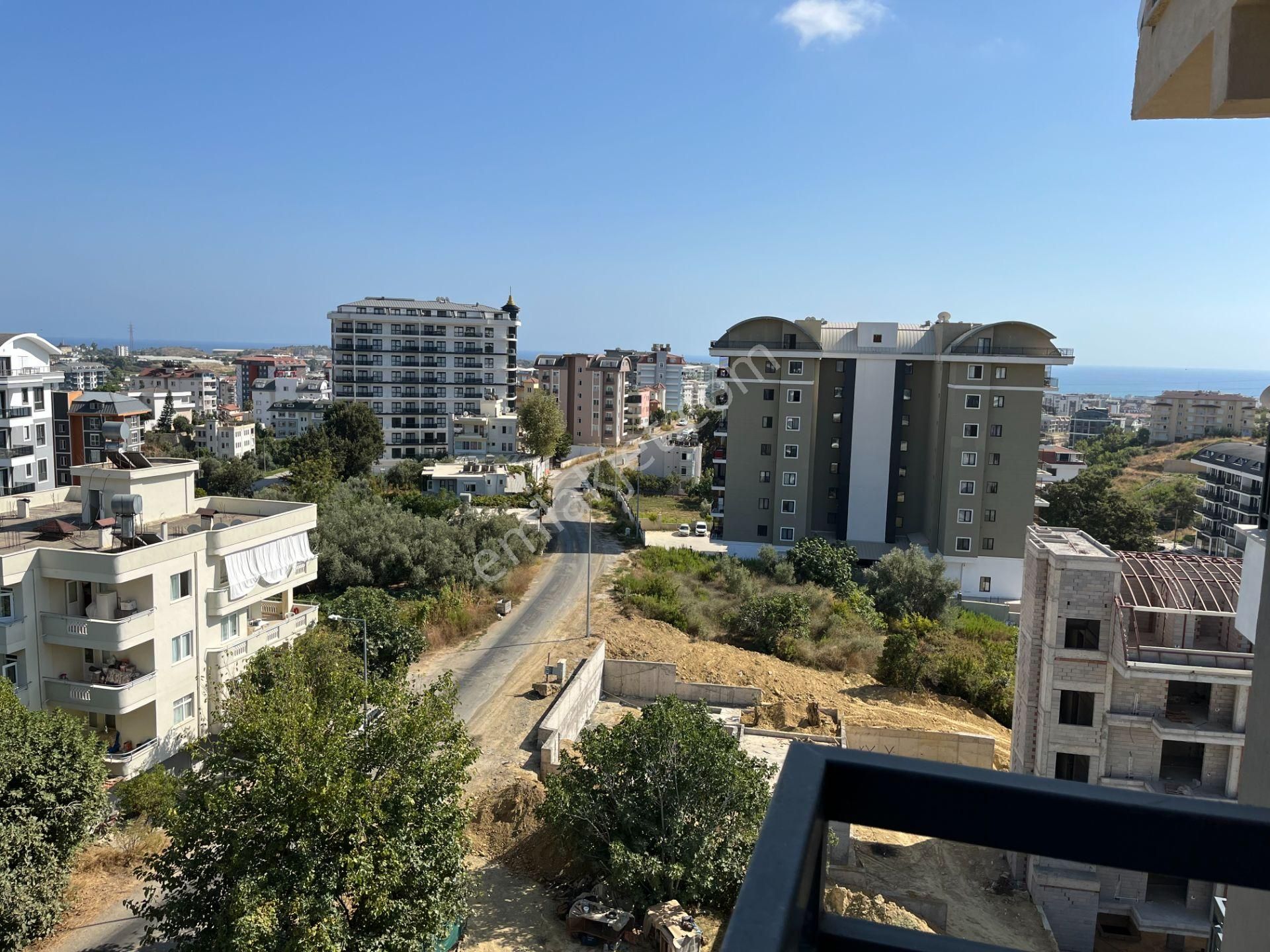 Avsallar Mh Aktiviteli Site Deniz Manzaralı 5+1 Ayrı Mutfak Satılık Daire - Görsel 33
