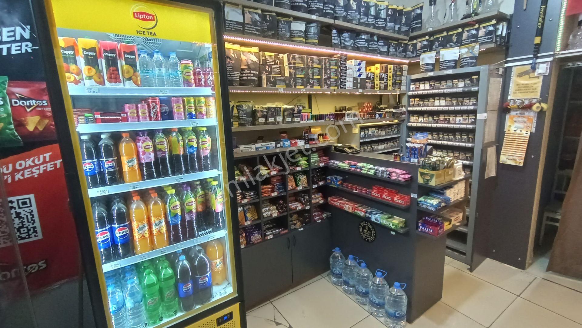 Eyüp Rami'de İşlek Caddede Devren Büfe Ve Tütüncü - Görsel 3