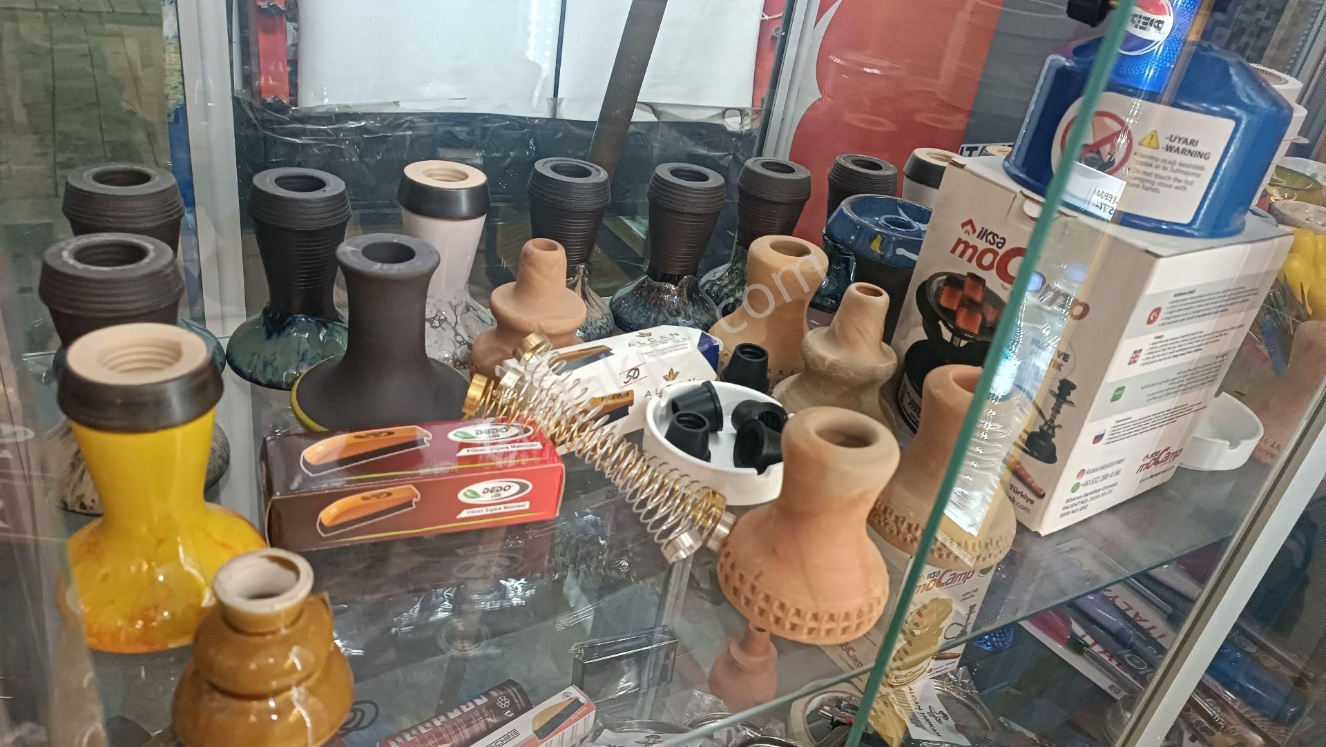 Eyüp Rami'de İşlek Caddede Devren Büfe Ve Tütüncü - Görsel 10