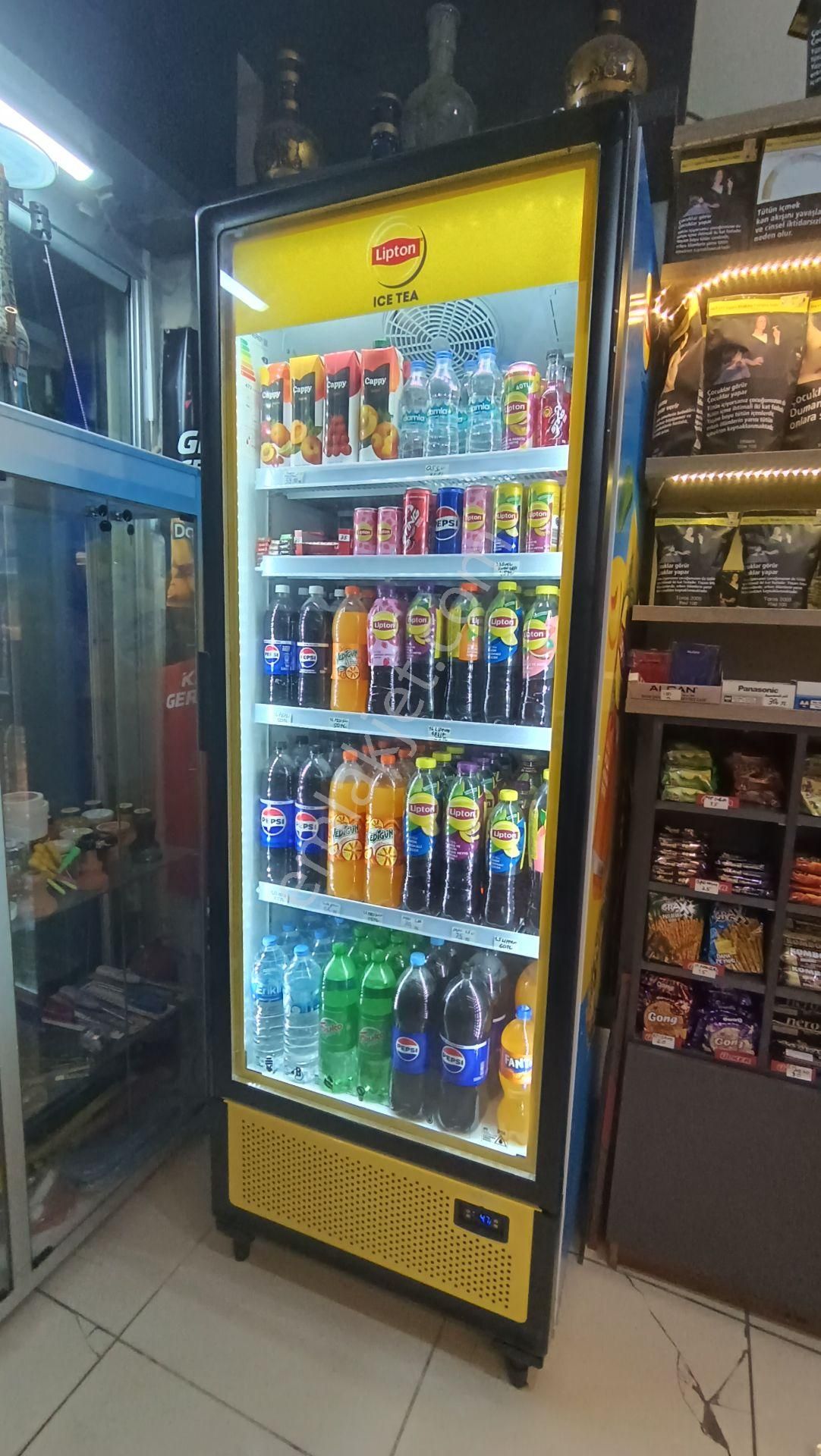 Eyüp Rami'de İşlek Caddede Devren Büfe Ve Tütüncü - Görsel 14