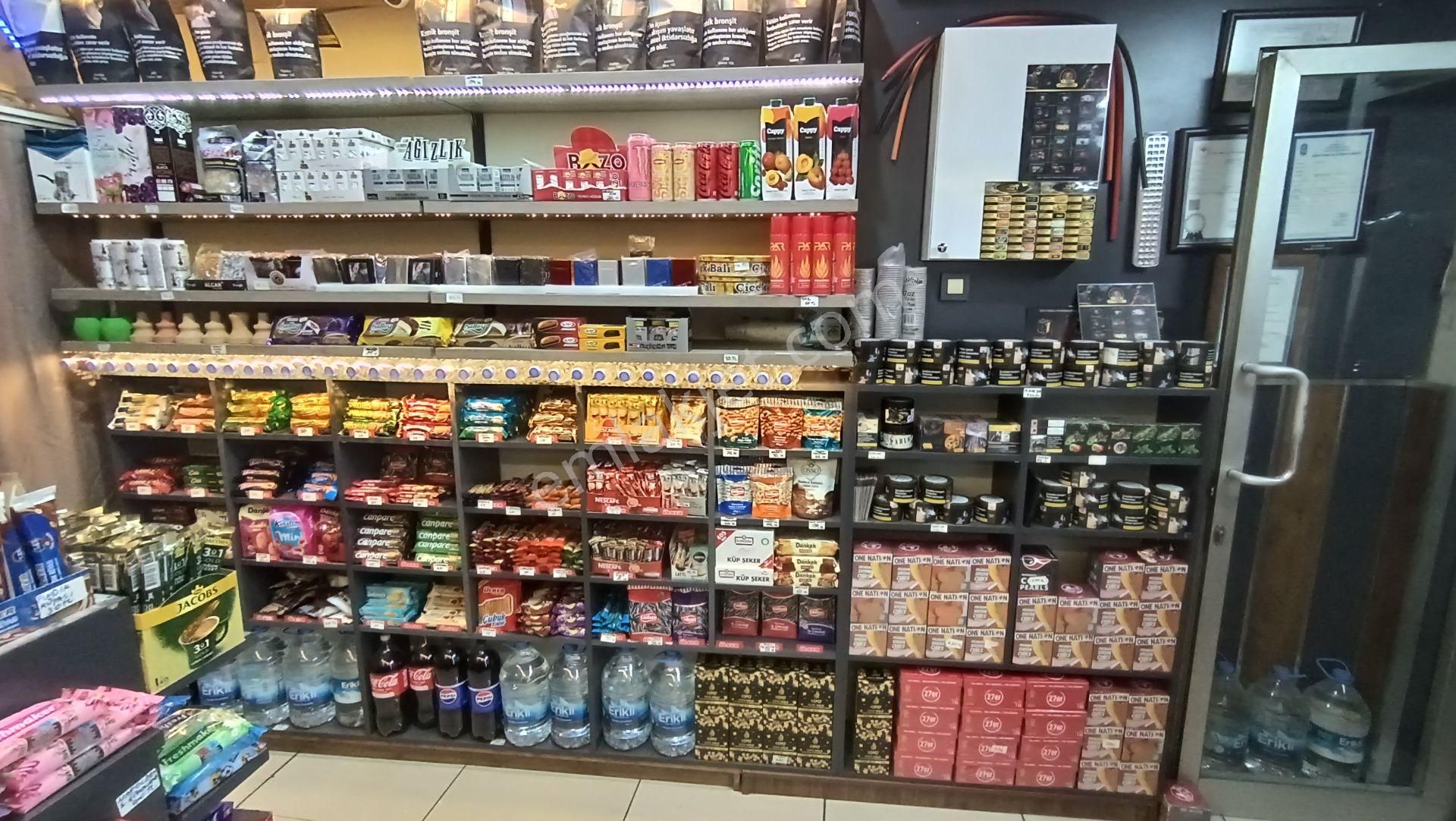 Eyüp Rami'de İşlek Caddede Devren Büfe Ve Tütüncü - Görsel 5