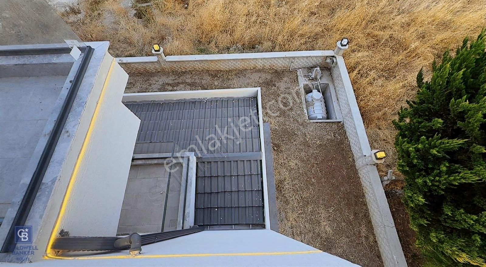 Cb.route'dan Dikili Salihlerde Deniz Manzaralı Müstakil Villa - Görsel 24