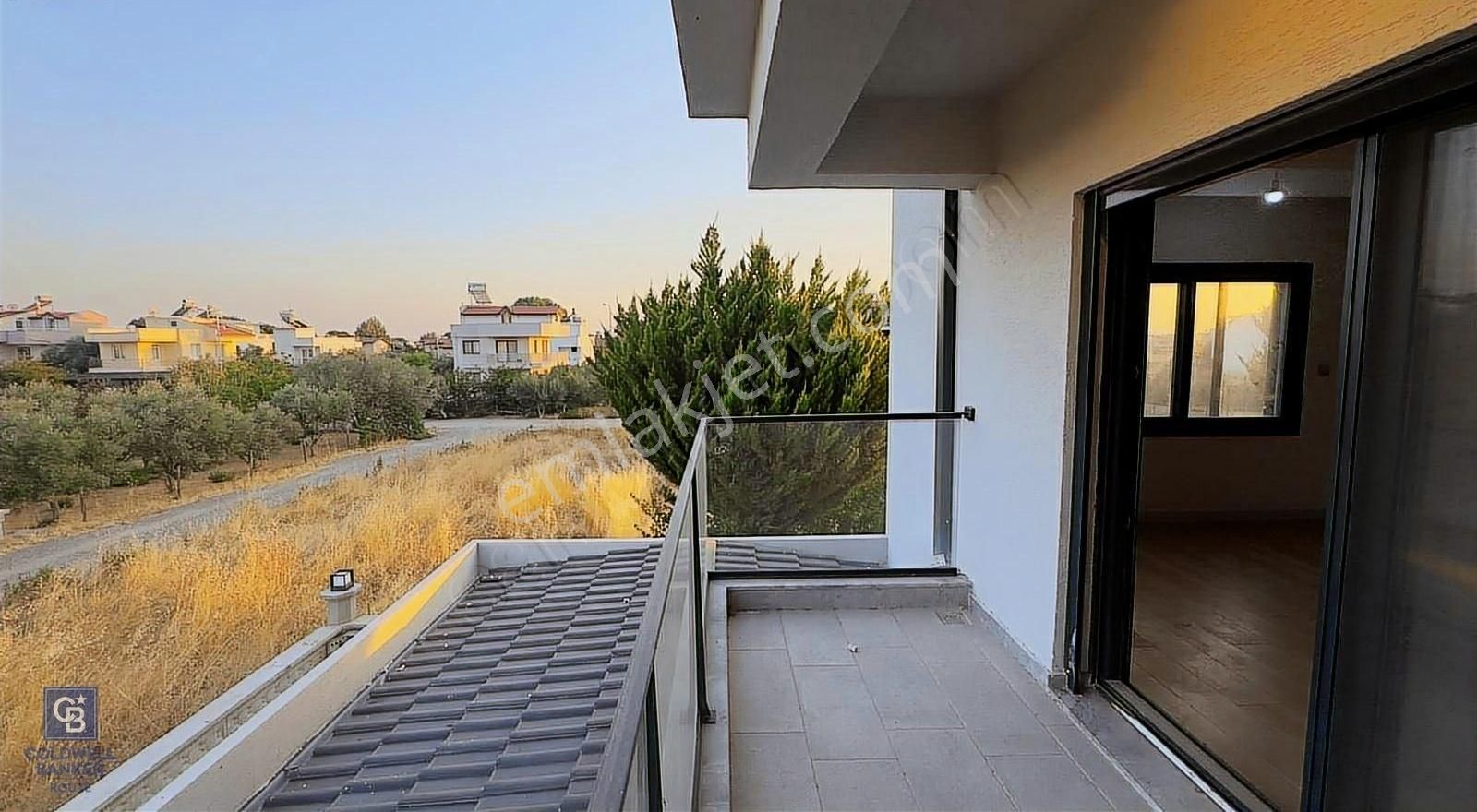 Cb.route'dan Dikili Salihlerde Deniz Manzaralı Müstakil Villa - Görsel 10