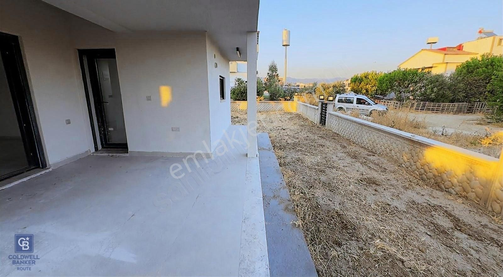 Cb.route'dan Dikili Salihlerde Deniz Manzaralı Müstakil Villa - Görsel 6