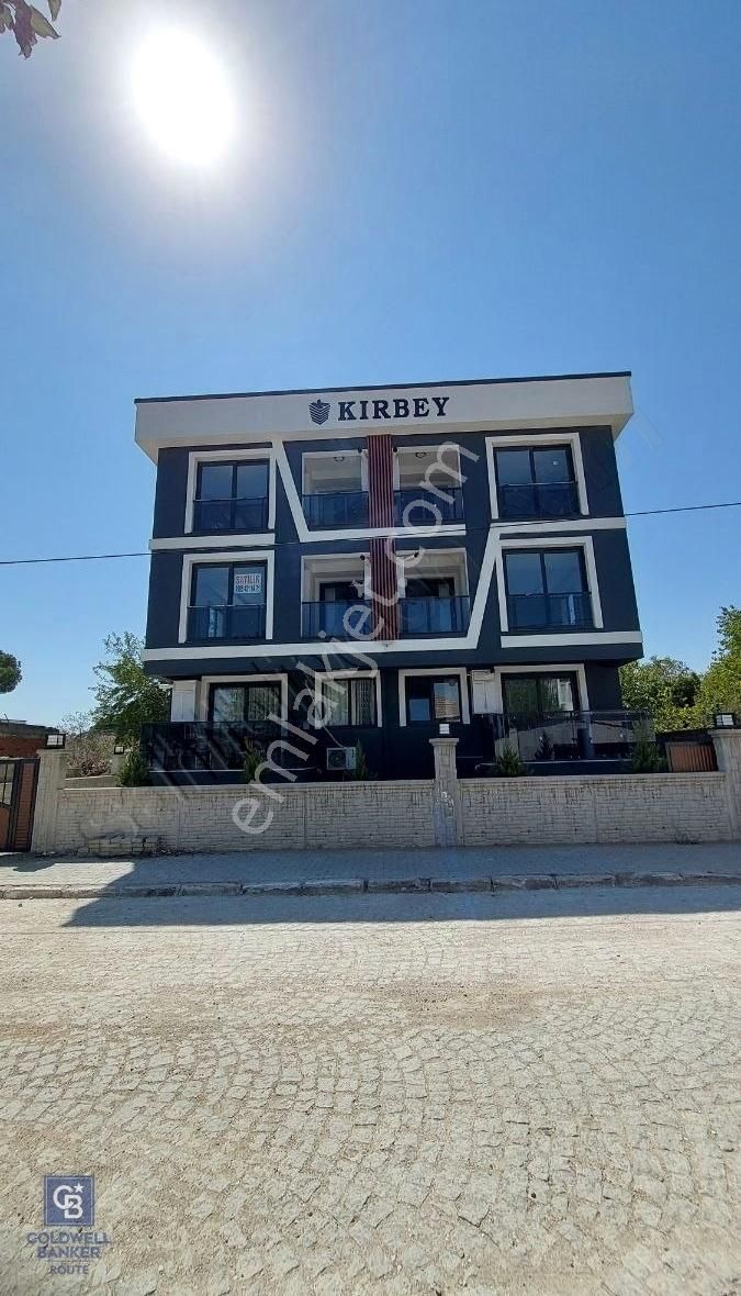 Bergama Atatürk Mahalles'nde Satılık Daire