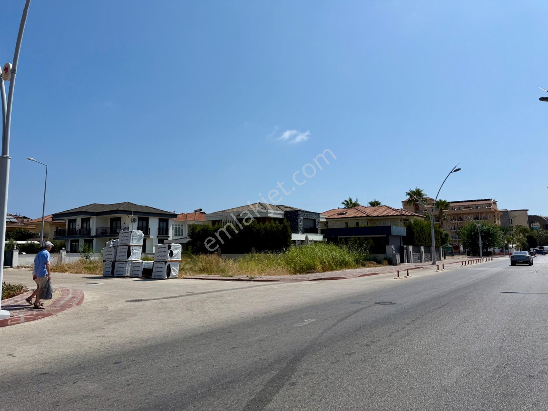 Çamyuva Merkez De Villa Arsası, Yatırımlık