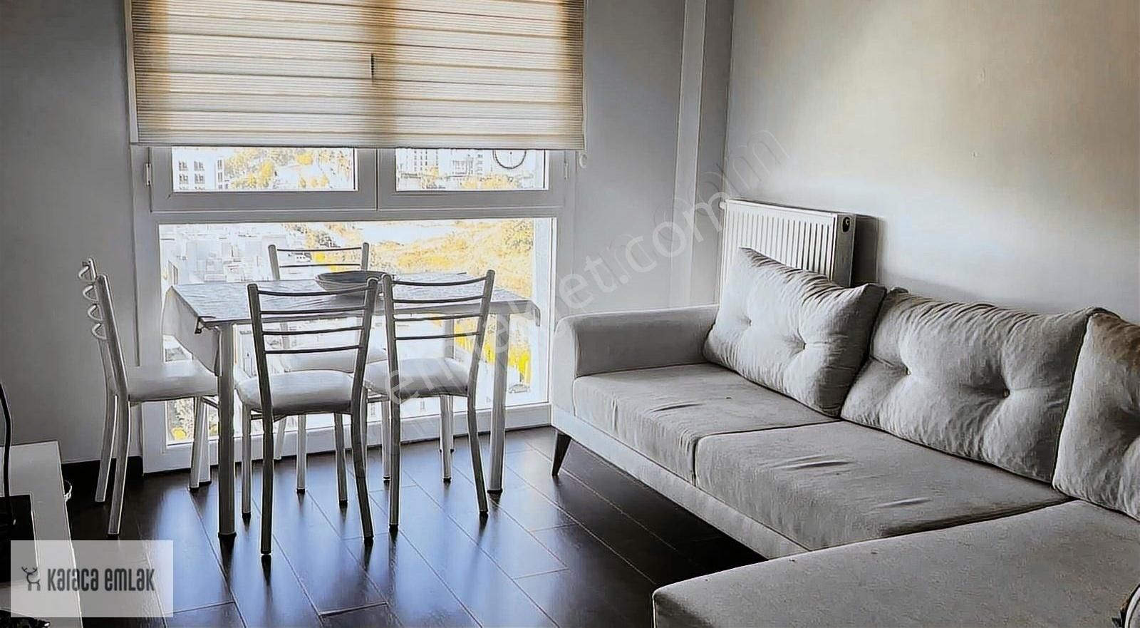Soyak Park Aparts'ta Göl Manzaralı 2+1 Eşyalı Kiralık Daire