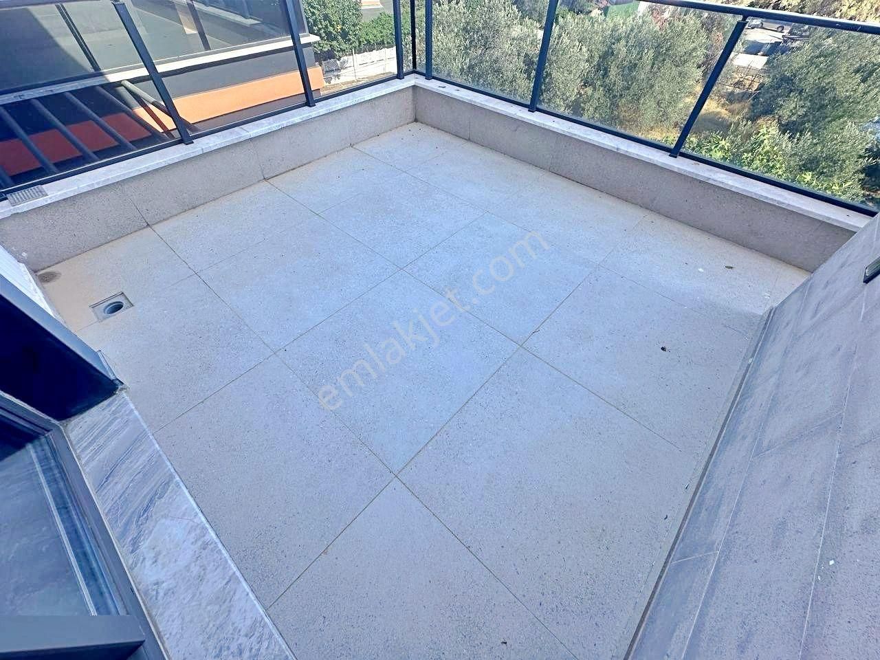 📍blue Life Egenden Gerçek İlan Güre'de Denize 50mt Mesafede Lüx Tasarımlı Geniş Teraslı 3+1 Villa - Görsel 12