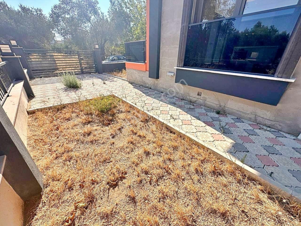 📍blue Life Egenden Gerçek İlan Güre'de Denize 50mt Mesafede Lüx Tasarımlı Geniş Teraslı 3+1 Villa - Görsel 24