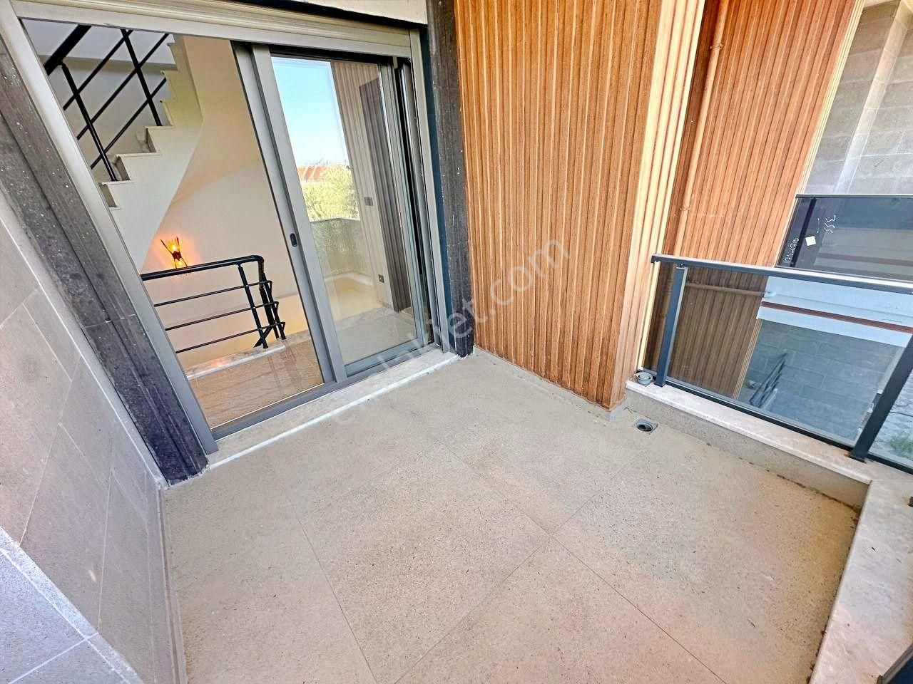 📍blue Life Egenden Gerçek İlan Güre'de Denize 50mt Mesafede Lüx Tasarımlı Geniş Teraslı 3+1 Villa - Görsel 27