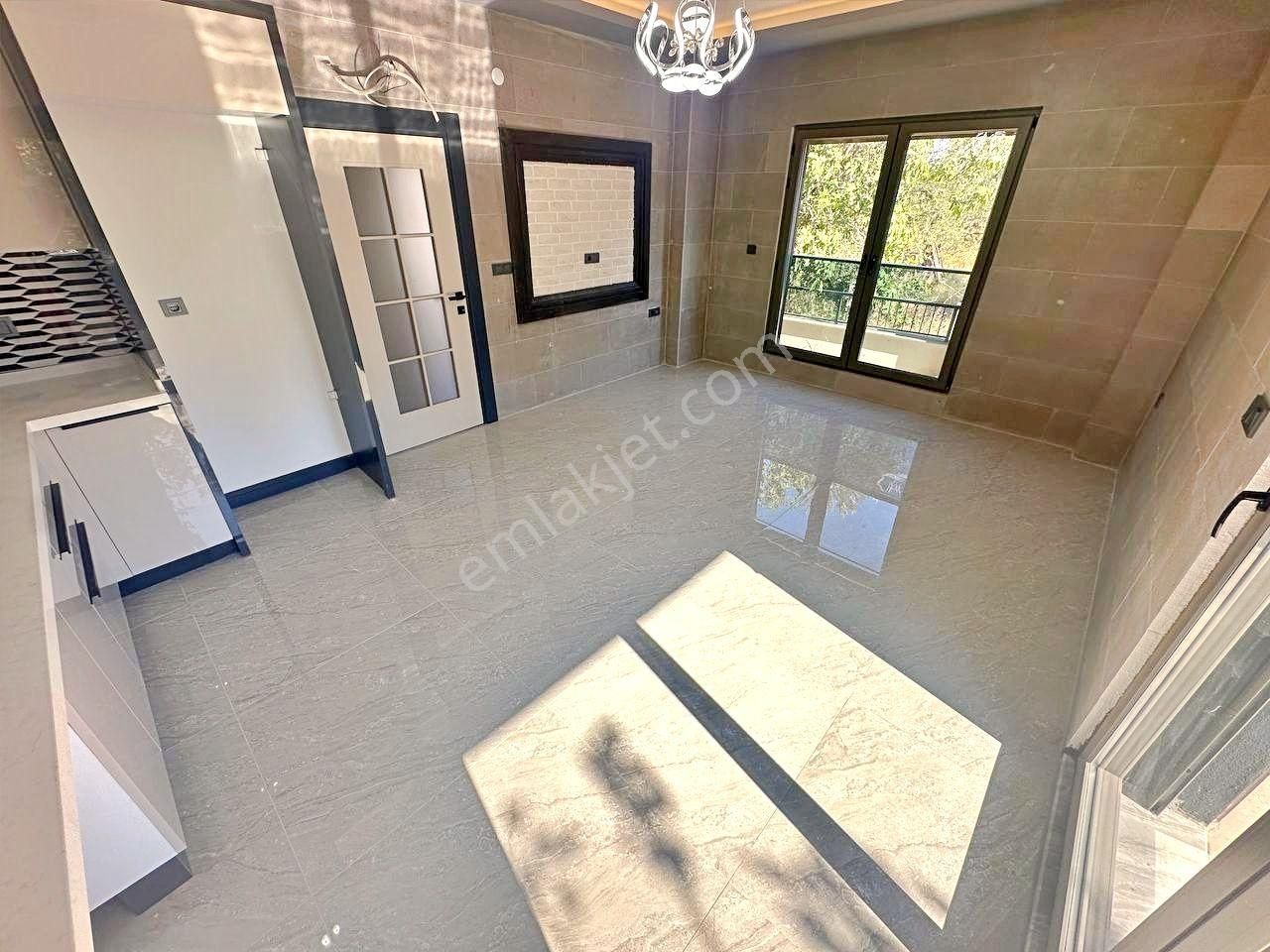 📍blue Life Egenden Gerçek İlan Güre'de Denize 50mt Mesafede Lüx Tasarımlı Geniş Teraslı 3+1 Villa - Görsel 34