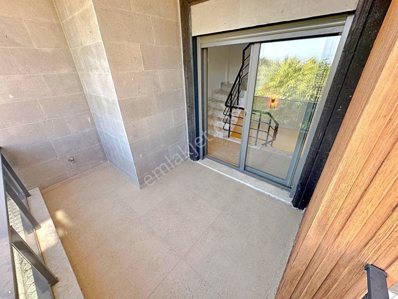 📍blue Life Egenden Gerçek İlan Güre'de Denize 50mt Mesafede Lüx Tasarımlı Geniş Teraslı 3+1 Villa - Görsel 30