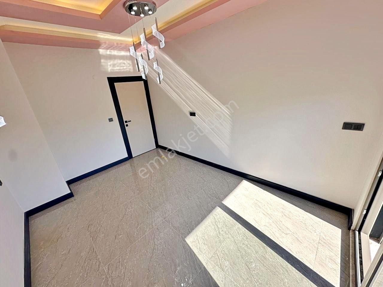 📍blue Life Egenden Gerçek İlan Güre'de Denize 50mt Mesafede Lüx Tasarımlı Geniş Teraslı 3+1 Villa - Görsel 11