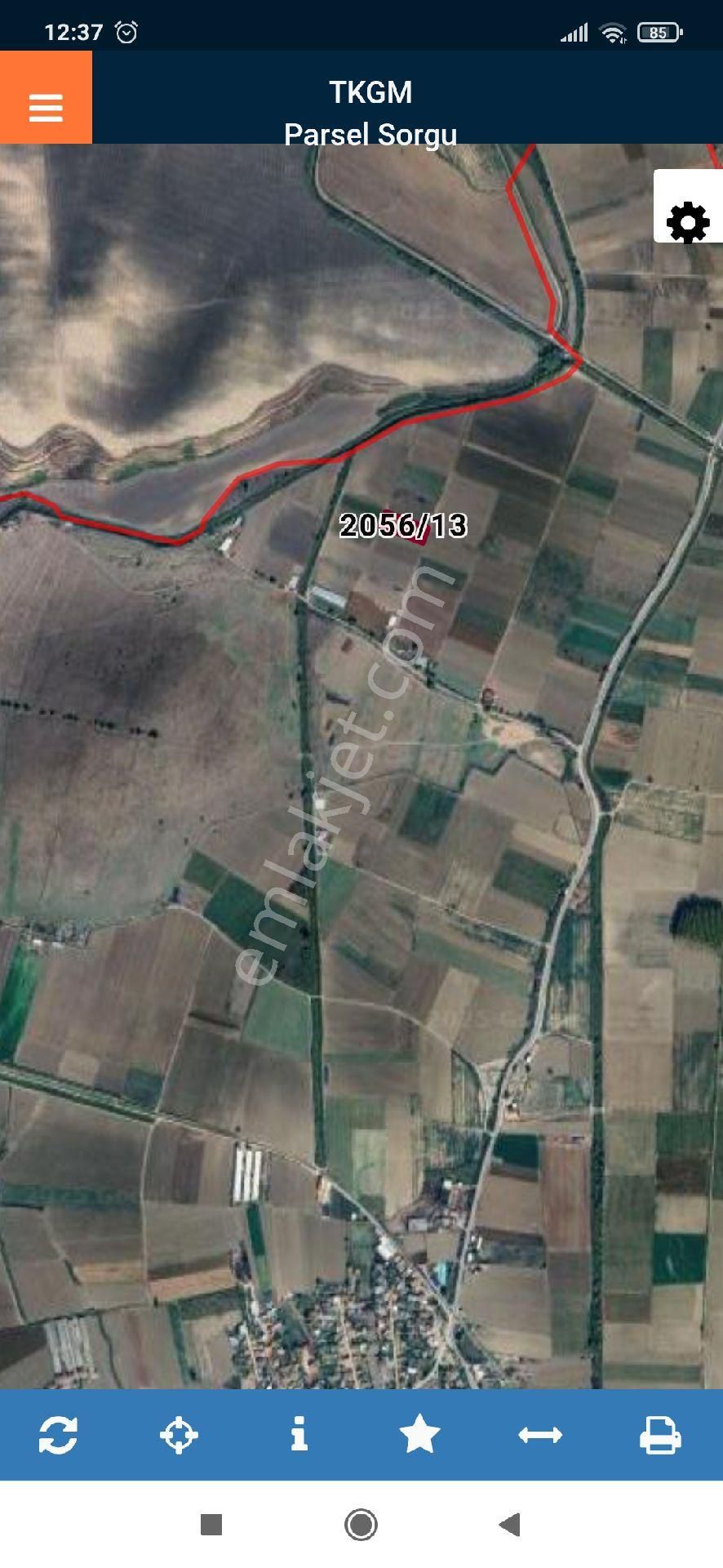 Satılık Tarla Azatlı