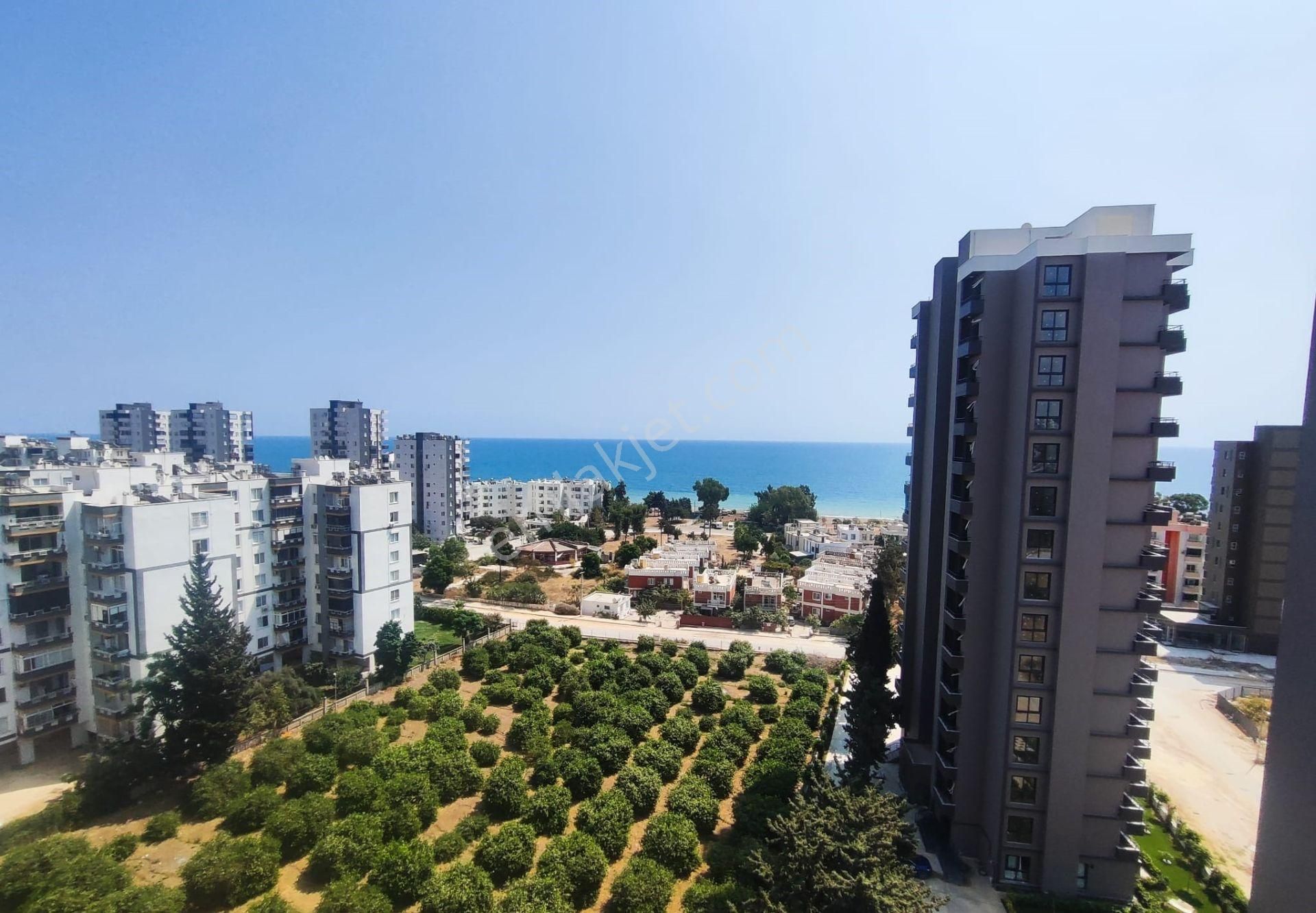 Karınca'dan Deniz Mh'de Deniz Manz. Sıfır Yapılı 1+1 Satılık!
