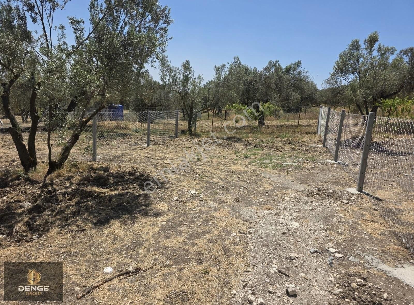 Helvacı Da 310 M2 Mükemmel Bahçe