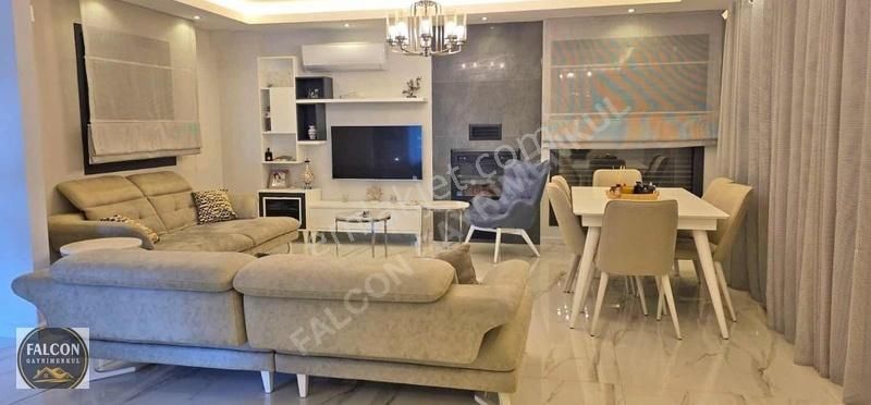 Falcon'dan Ulturalüks 4+1 Villa - Görsel 30