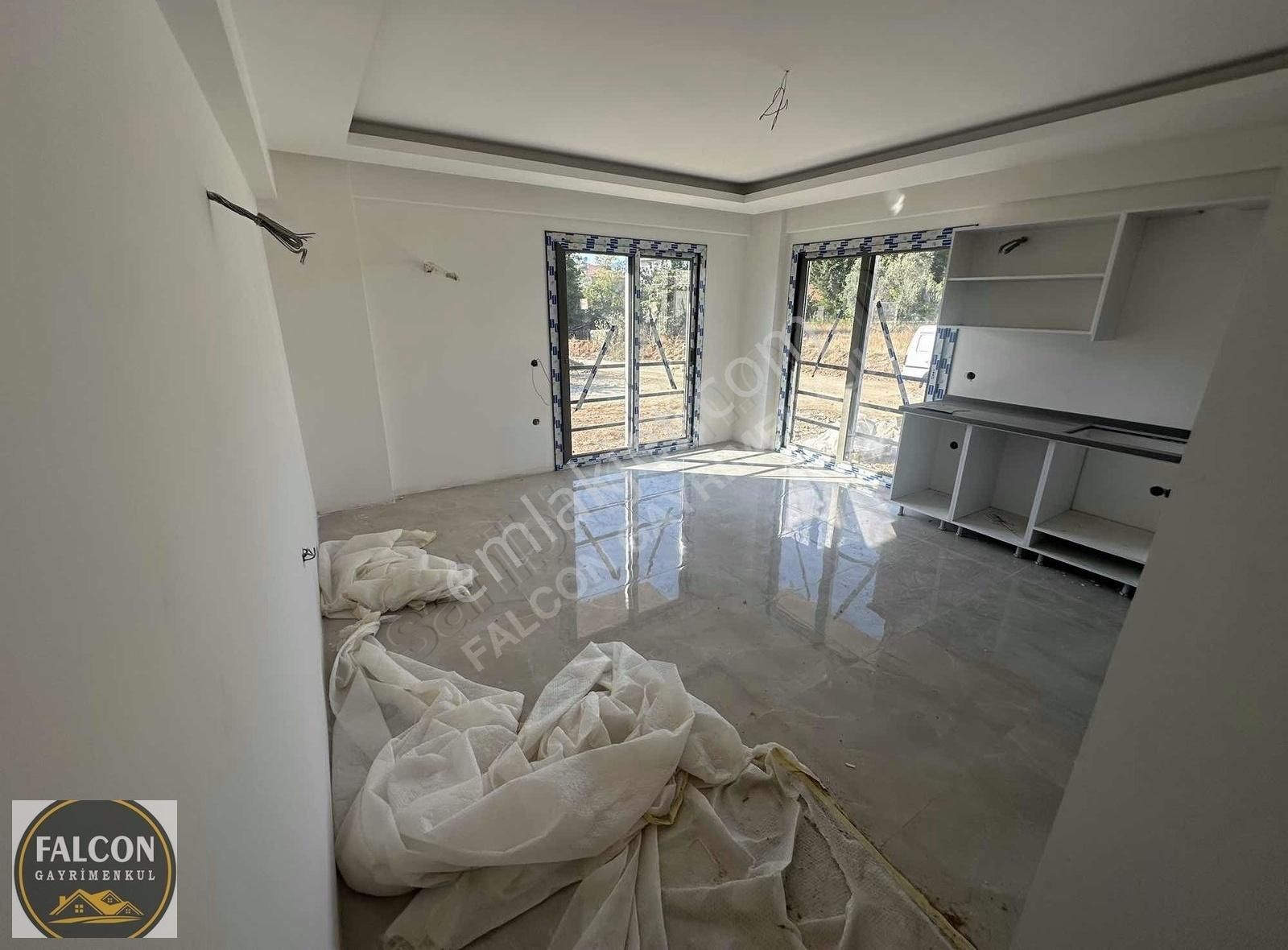 Falcon'dan Muhteşem Genişlikte 2+1 Daire - Görsel 3