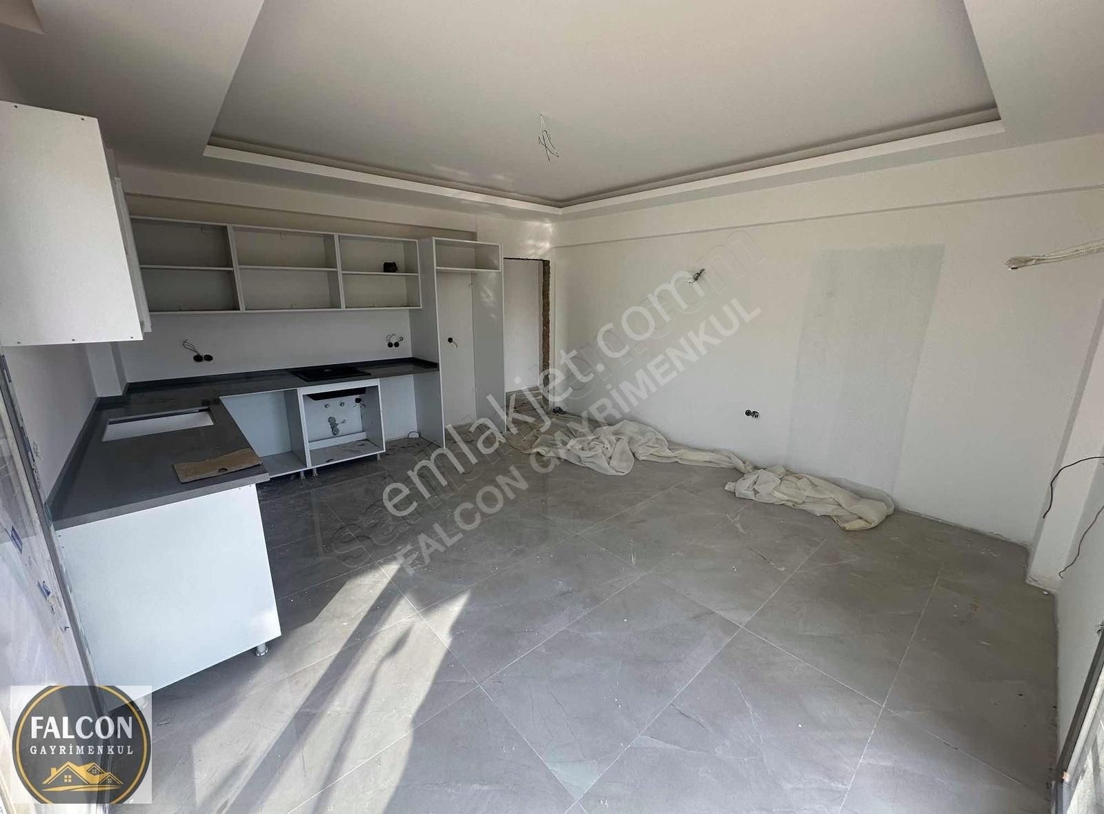 Falcon'dan Muhteşem Genişlikte 2+1 Daire - Görsel 10