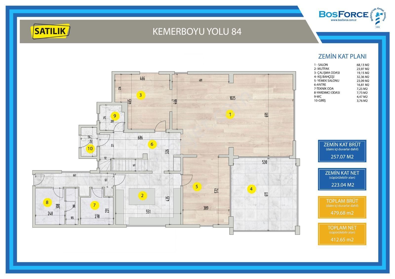Kemer Country, Kemerboyu'nda Müstakil, Havuzlu Satılık Villa - Görsel 33