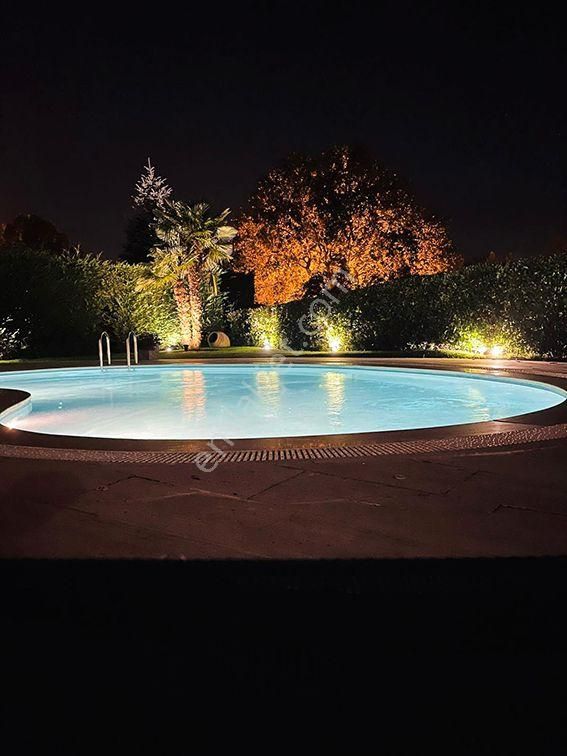 Kemer Country, Kemerboyu'nda Müstakil, Havuzlu Satılık Villa - Görsel 4