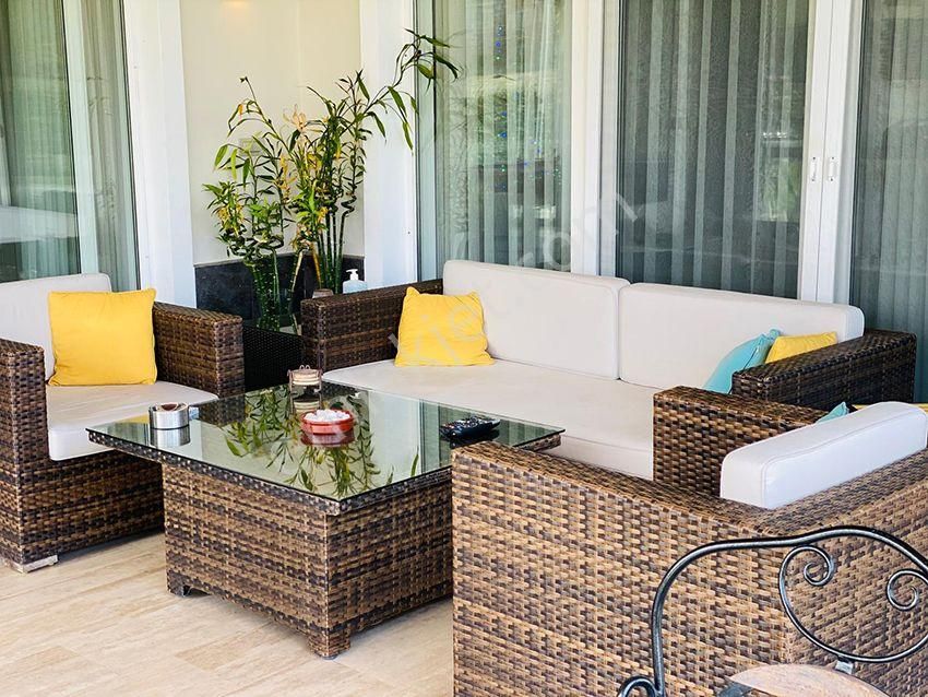 Kemer Country, Kemerboyu'nda Müstakil, Havuzlu Satılık Villa - Görsel 31