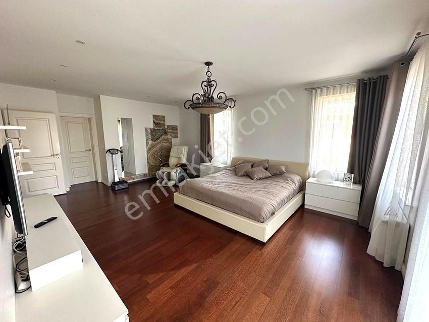 Kemer Country, Kemerboyu'nda Müstakil, Havuzlu Satılık Villa - Görsel 20