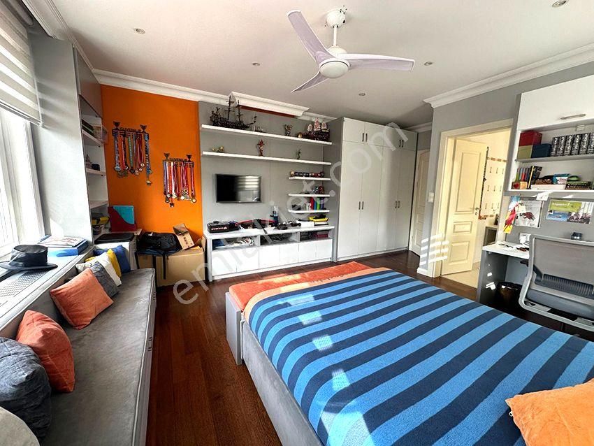 Kemer Country, Kemerboyu'nda Müstakil, Havuzlu Satılık Villa - Görsel 15